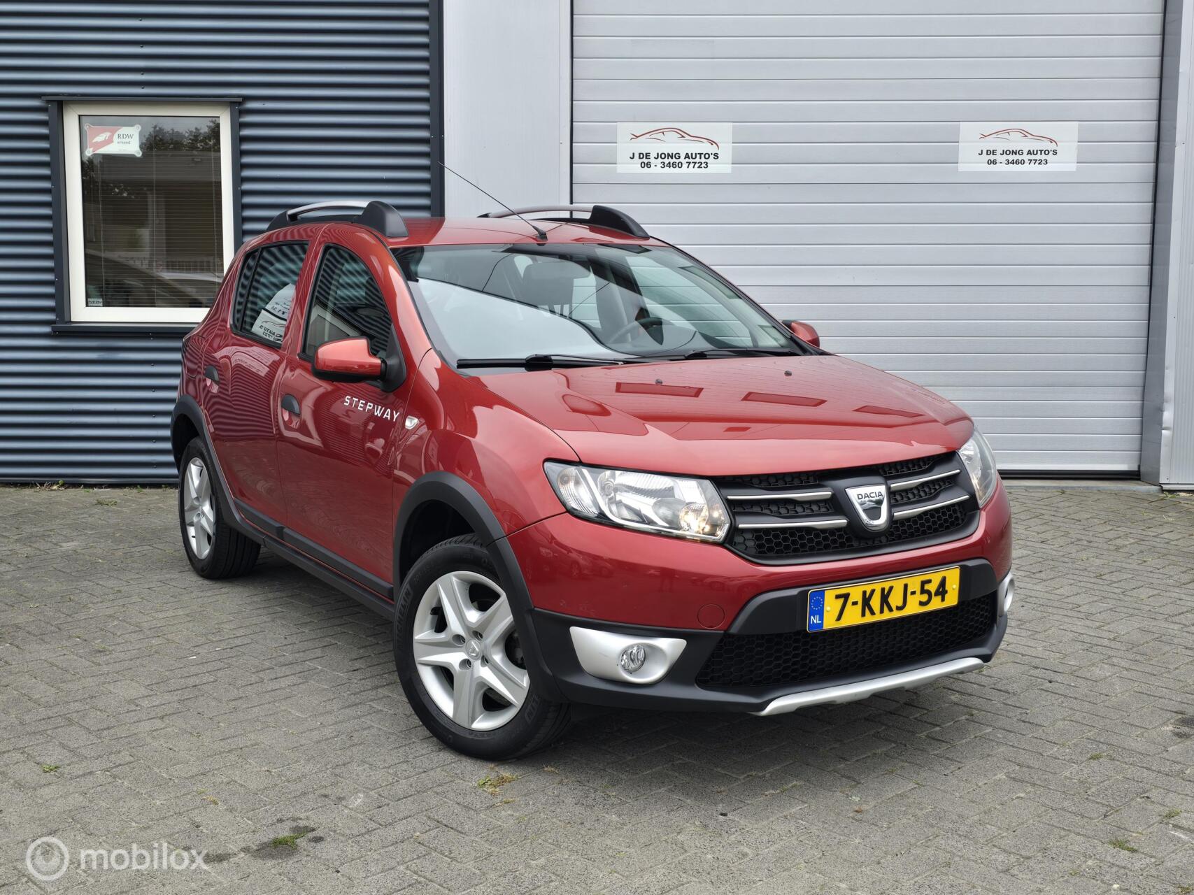 Foto van Dacia Sandero