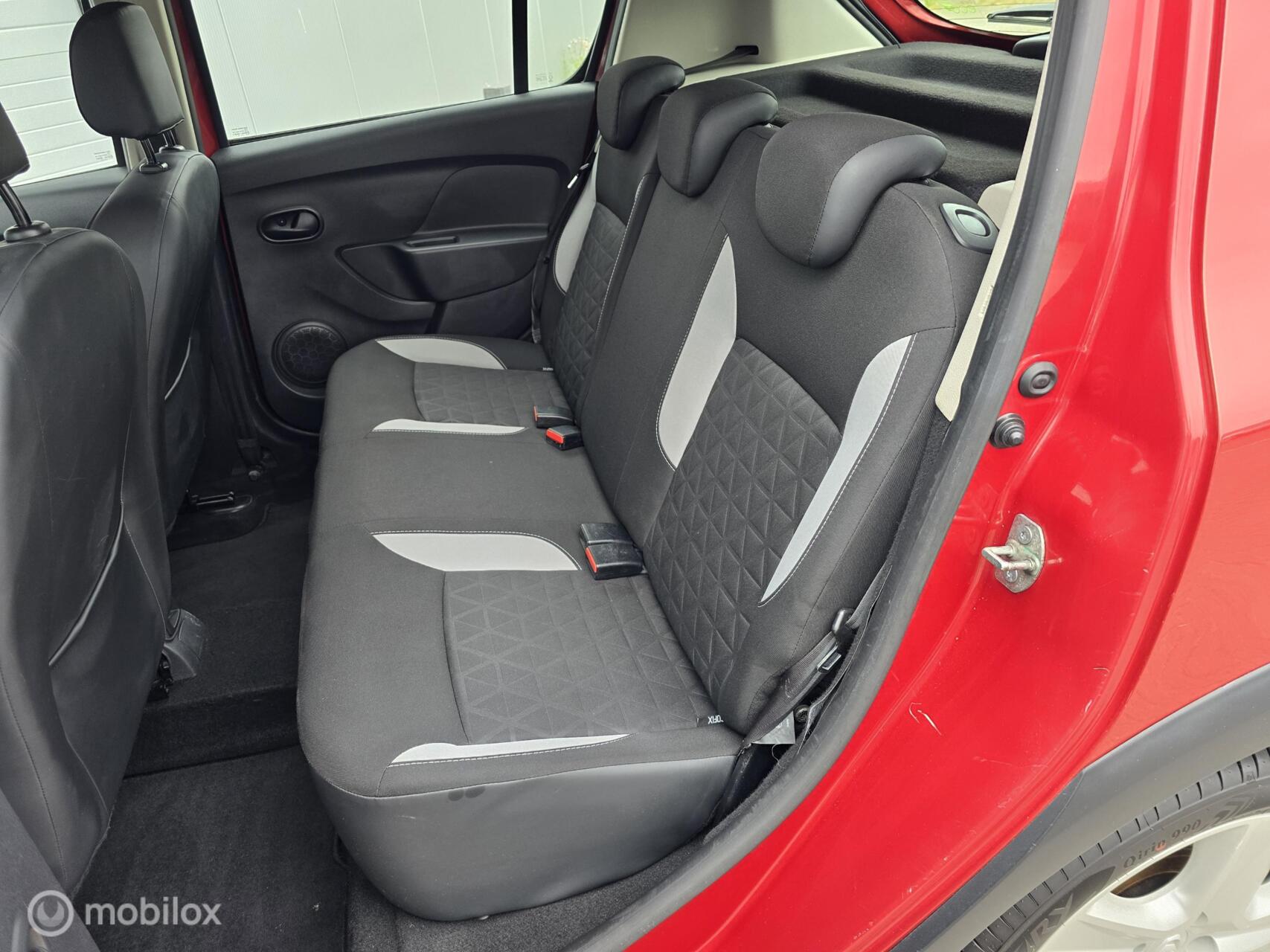Foto van Dacia Sandero