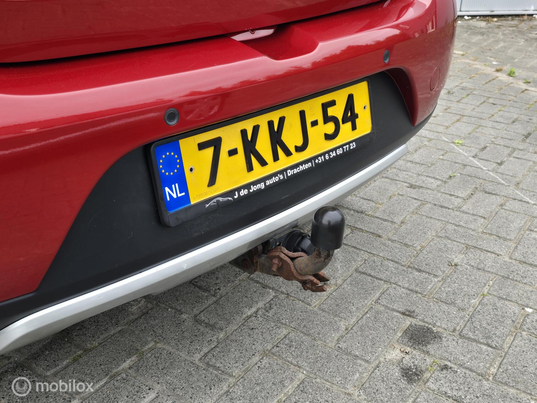 Foto van Dacia Sandero