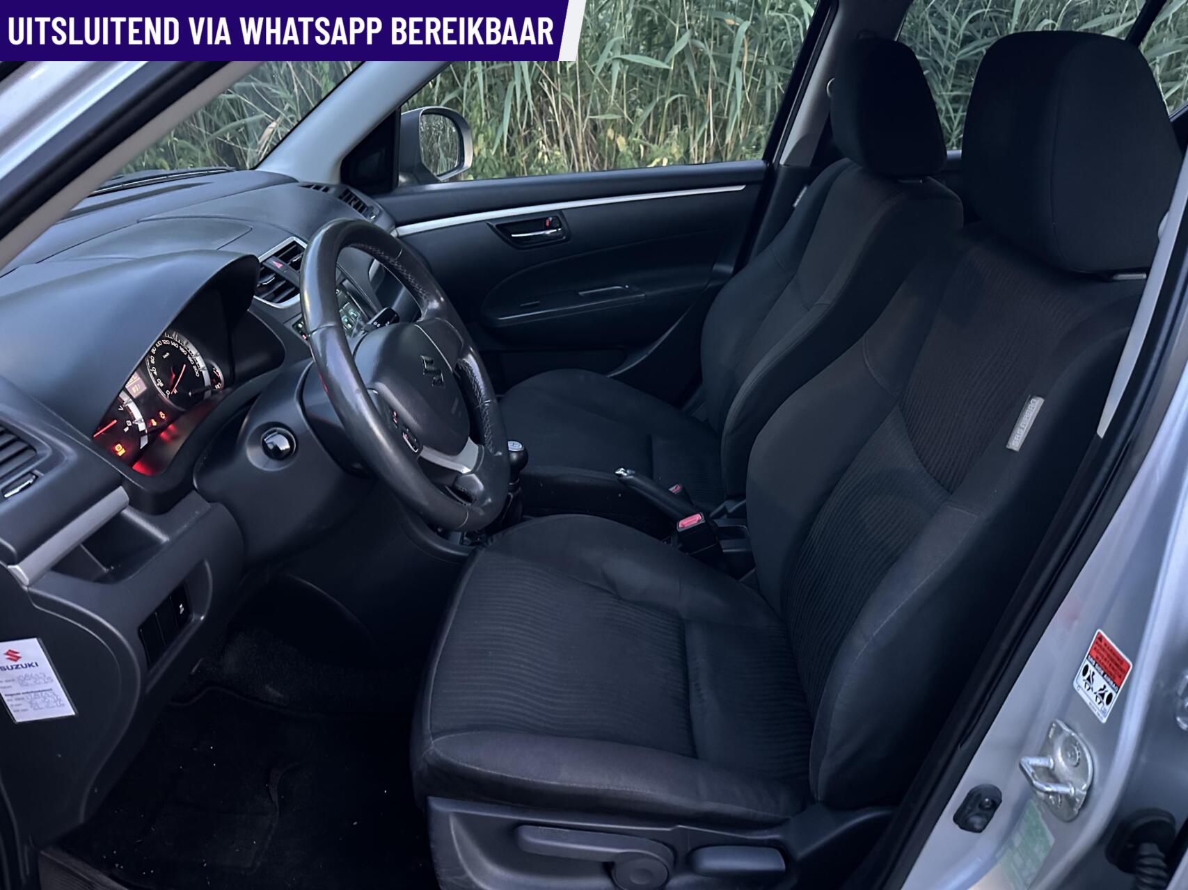 Foto van Suzuki Swift