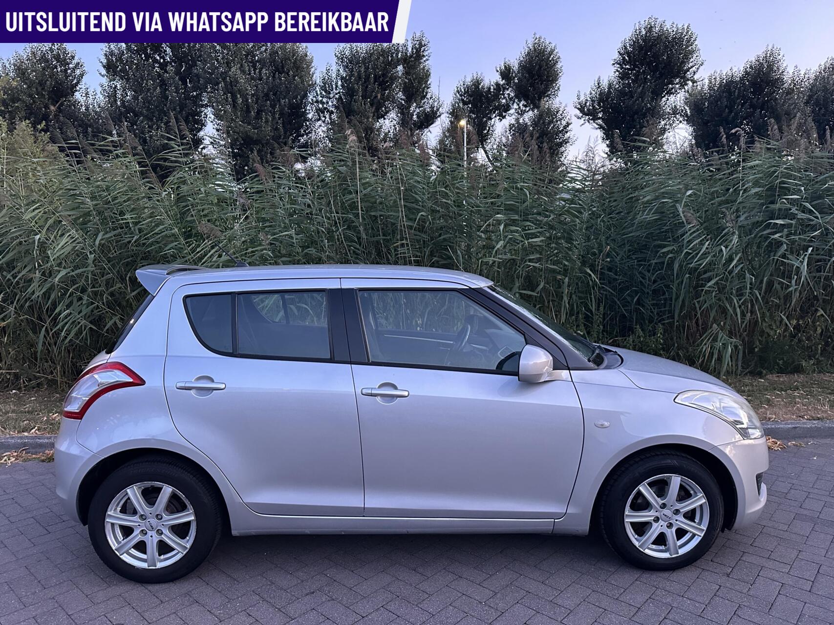 Foto van Suzuki Swift