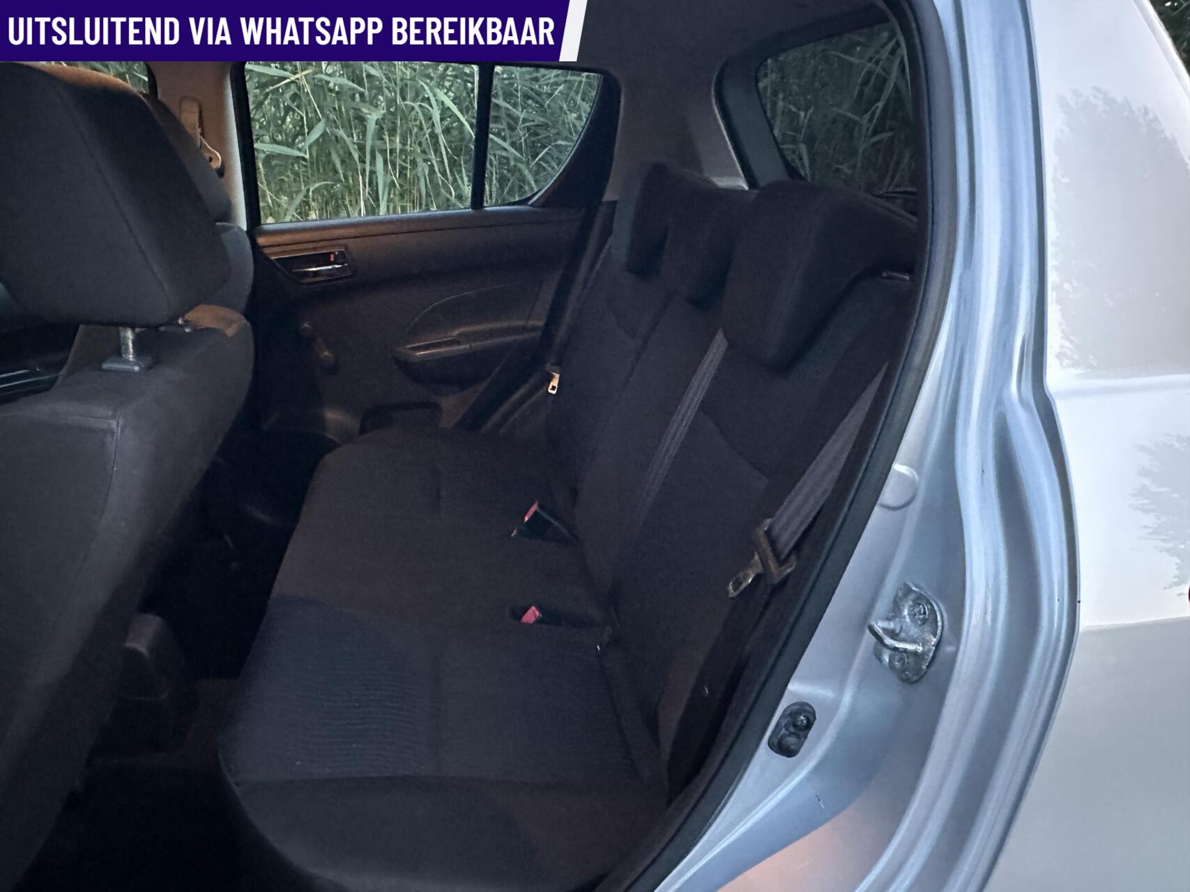 Foto van Suzuki Swift