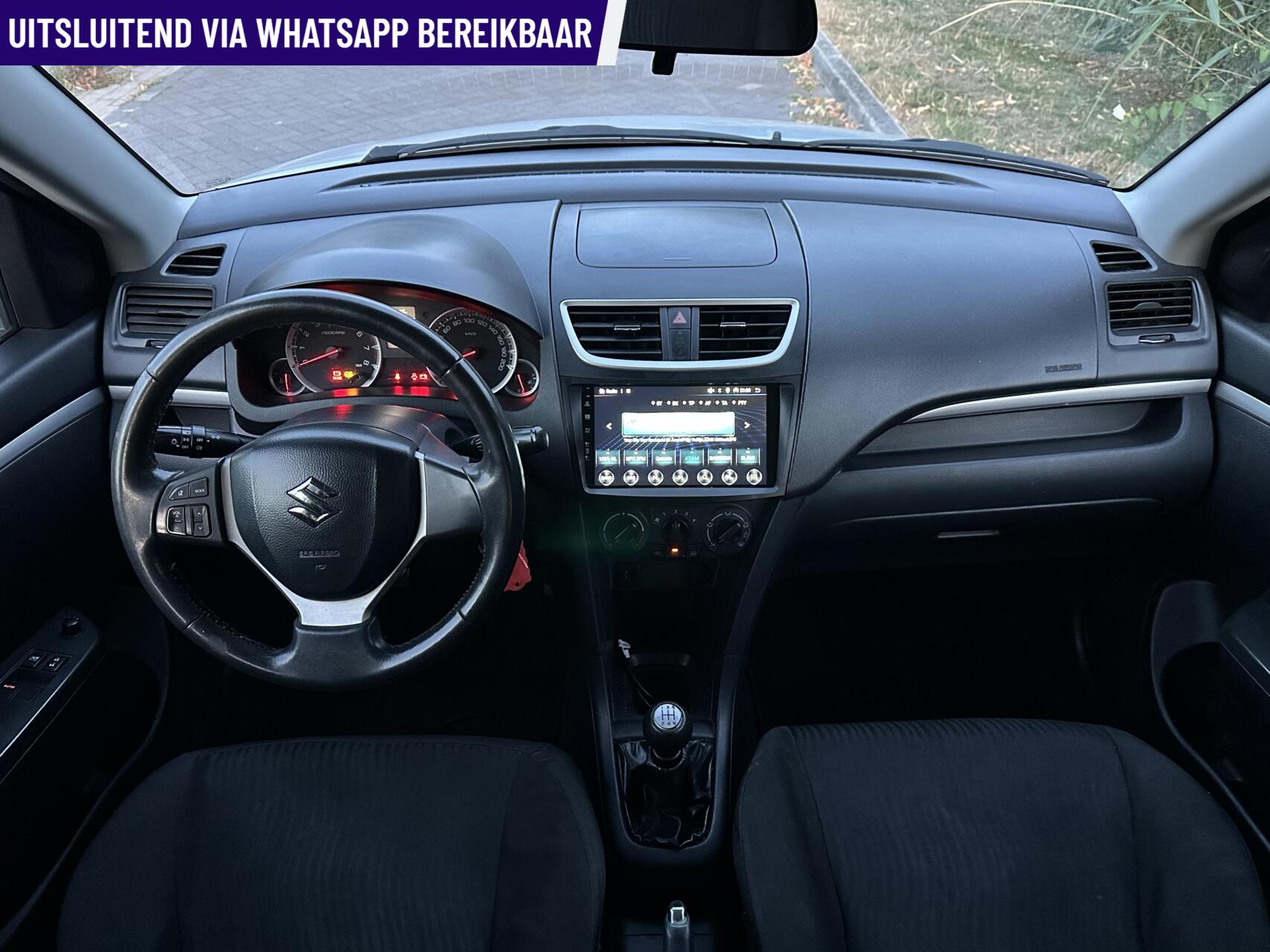 Foto van Suzuki Swift