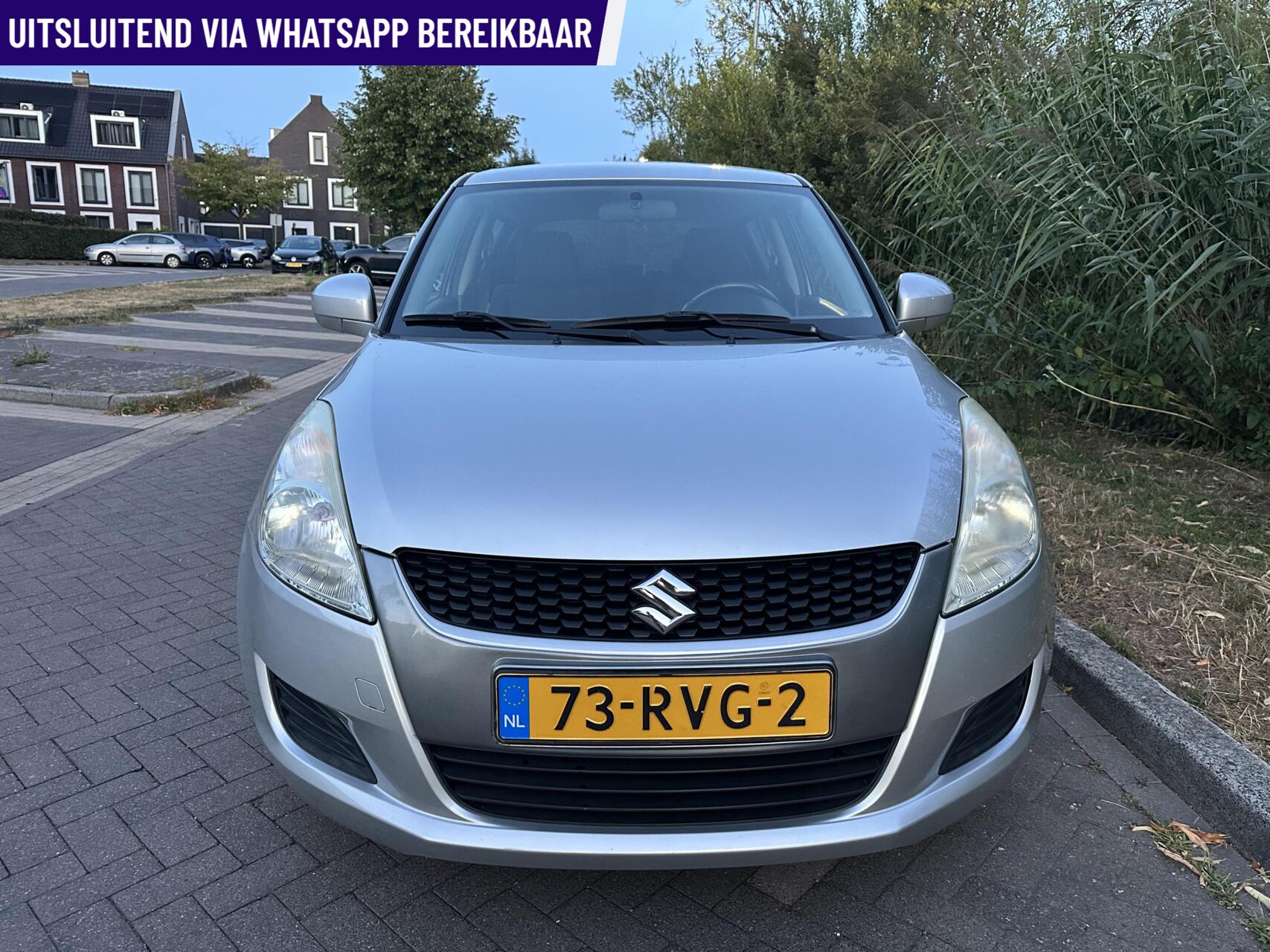 Foto van Suzuki Swift