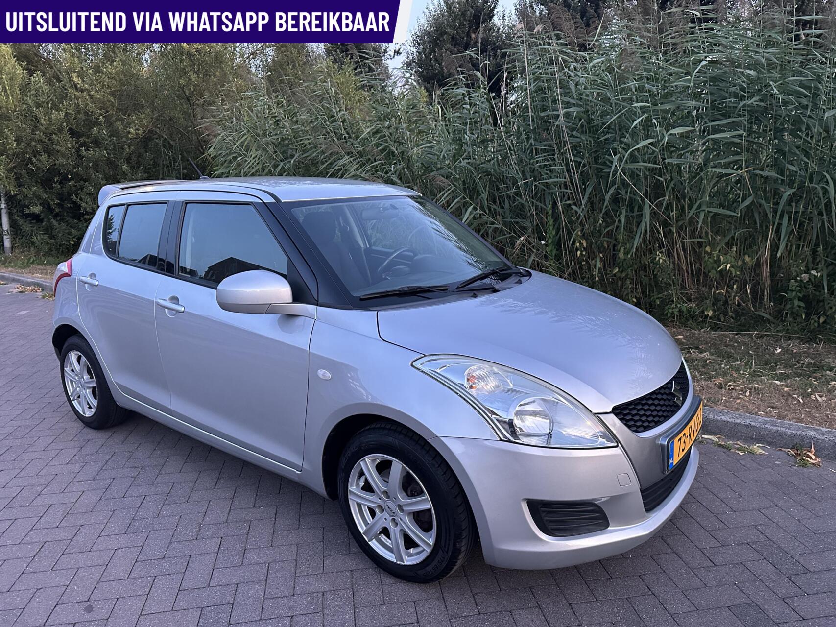 Foto van Suzuki Swift