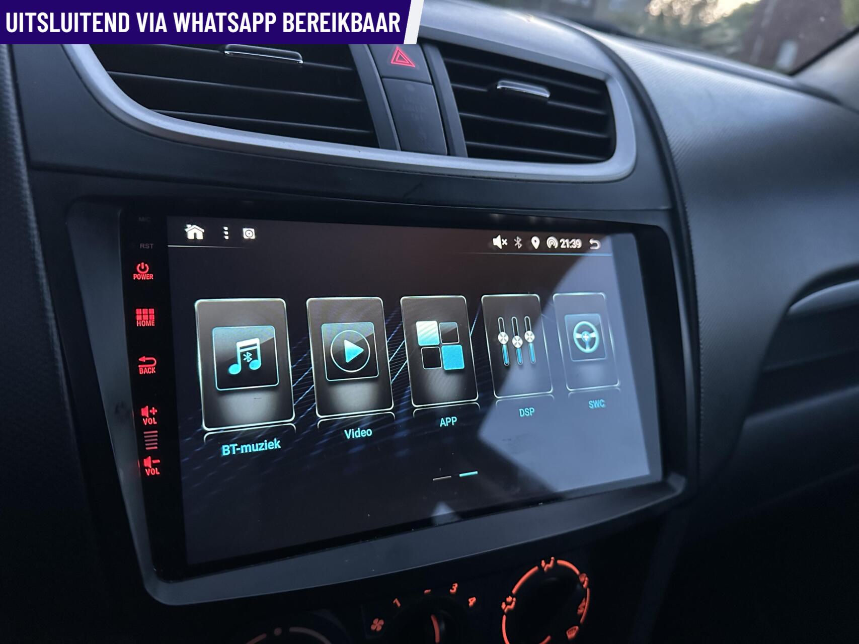 Foto van Suzuki Swift