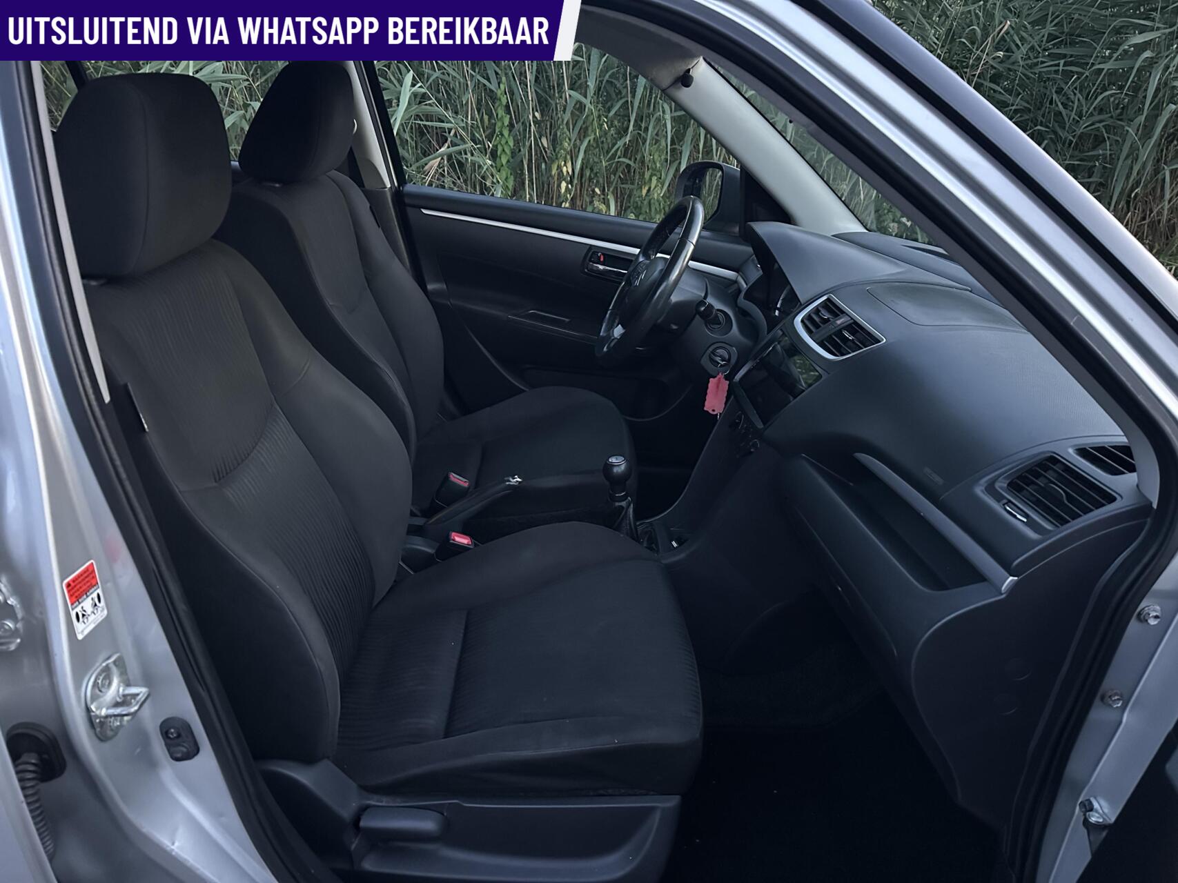 Foto van Suzuki Swift