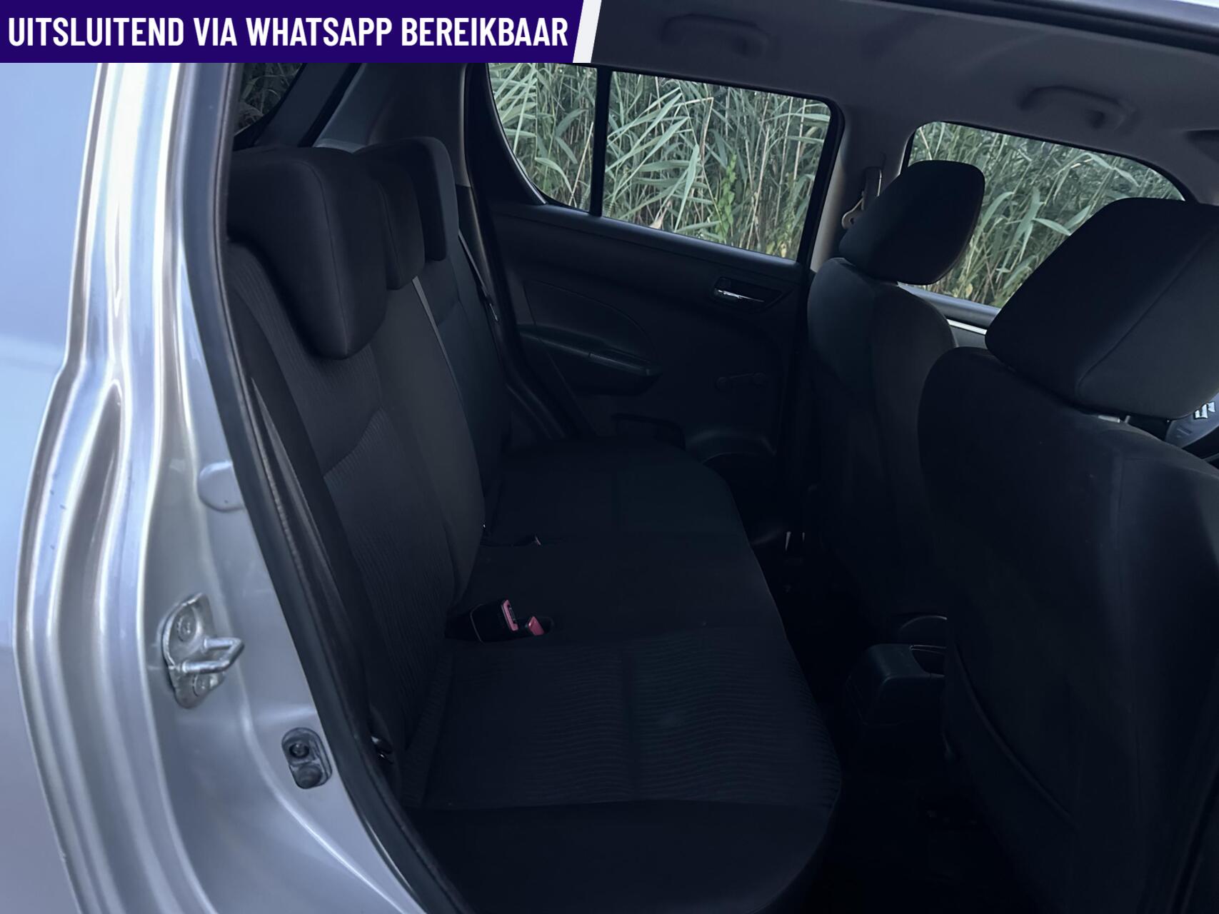 Foto van Suzuki Swift
