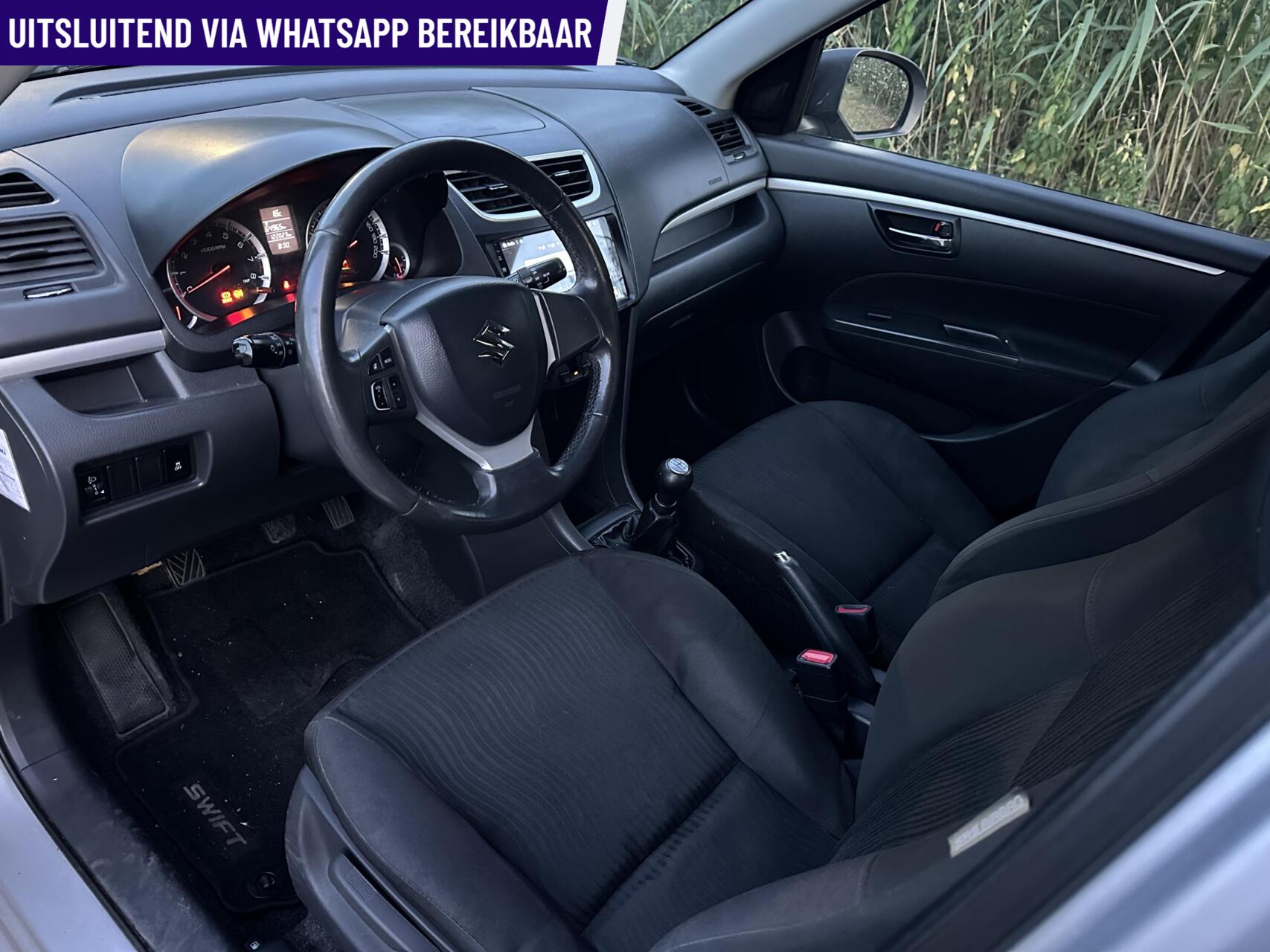 Foto van Suzuki Swift