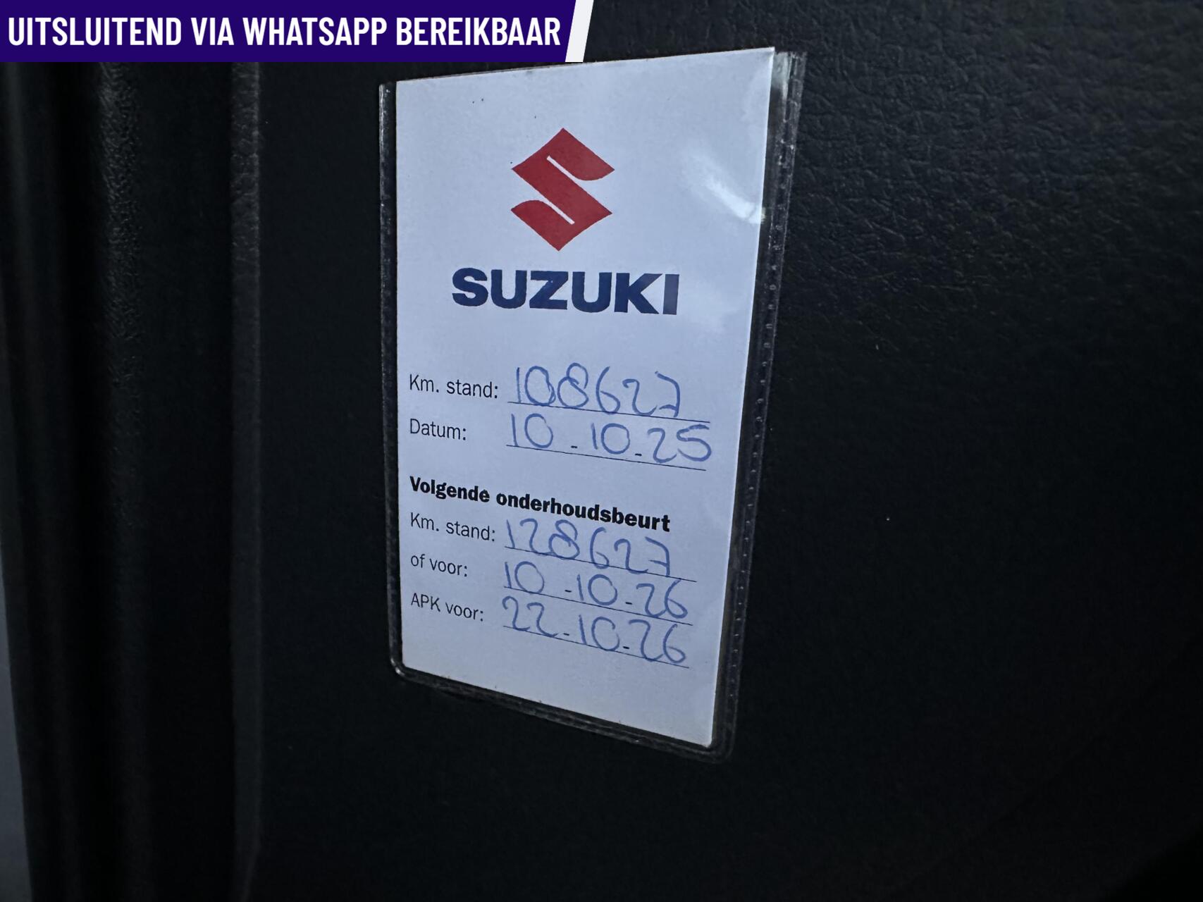 Foto van Suzuki Swift