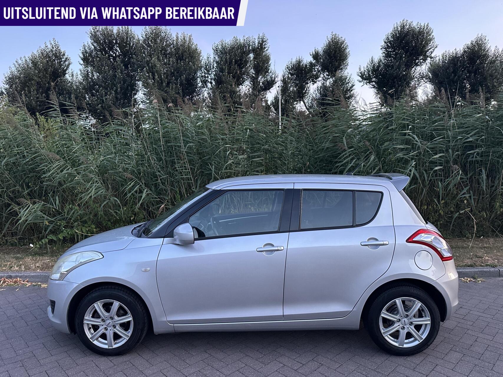 Foto van Suzuki Swift