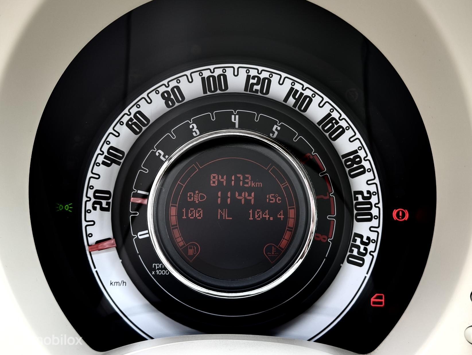 Foto van Fiat Fiat 500