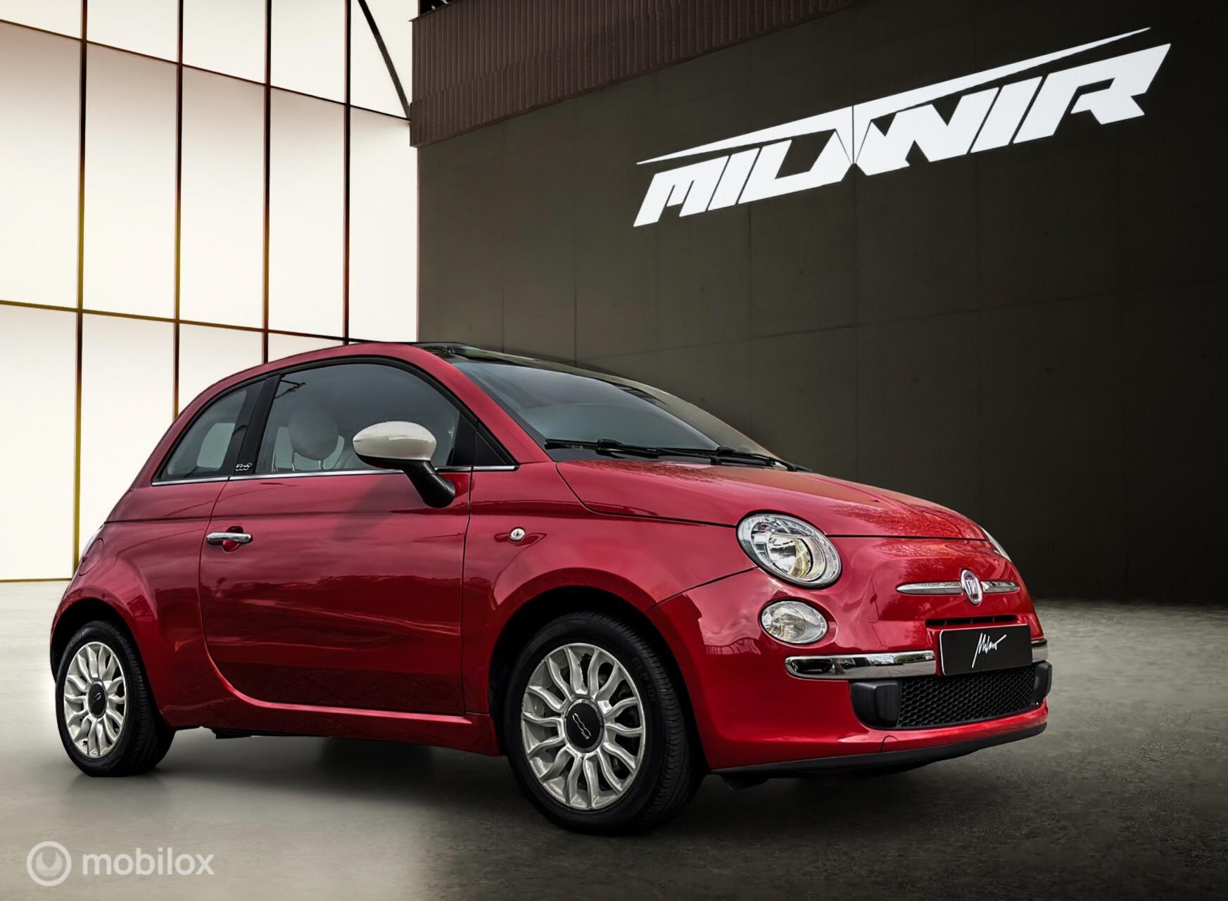 Foto van Fiat Fiat 500