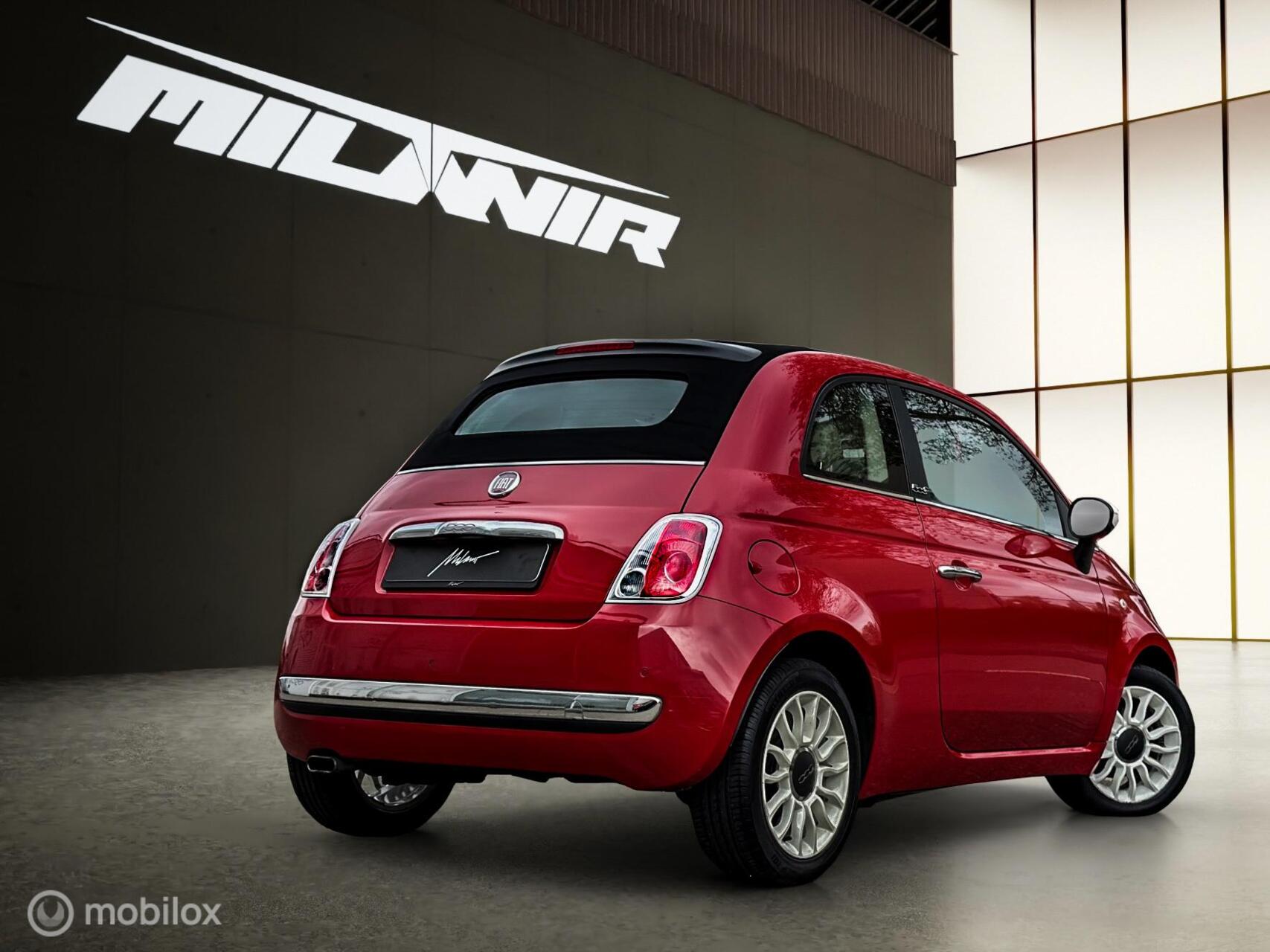 Foto van Fiat Fiat 500