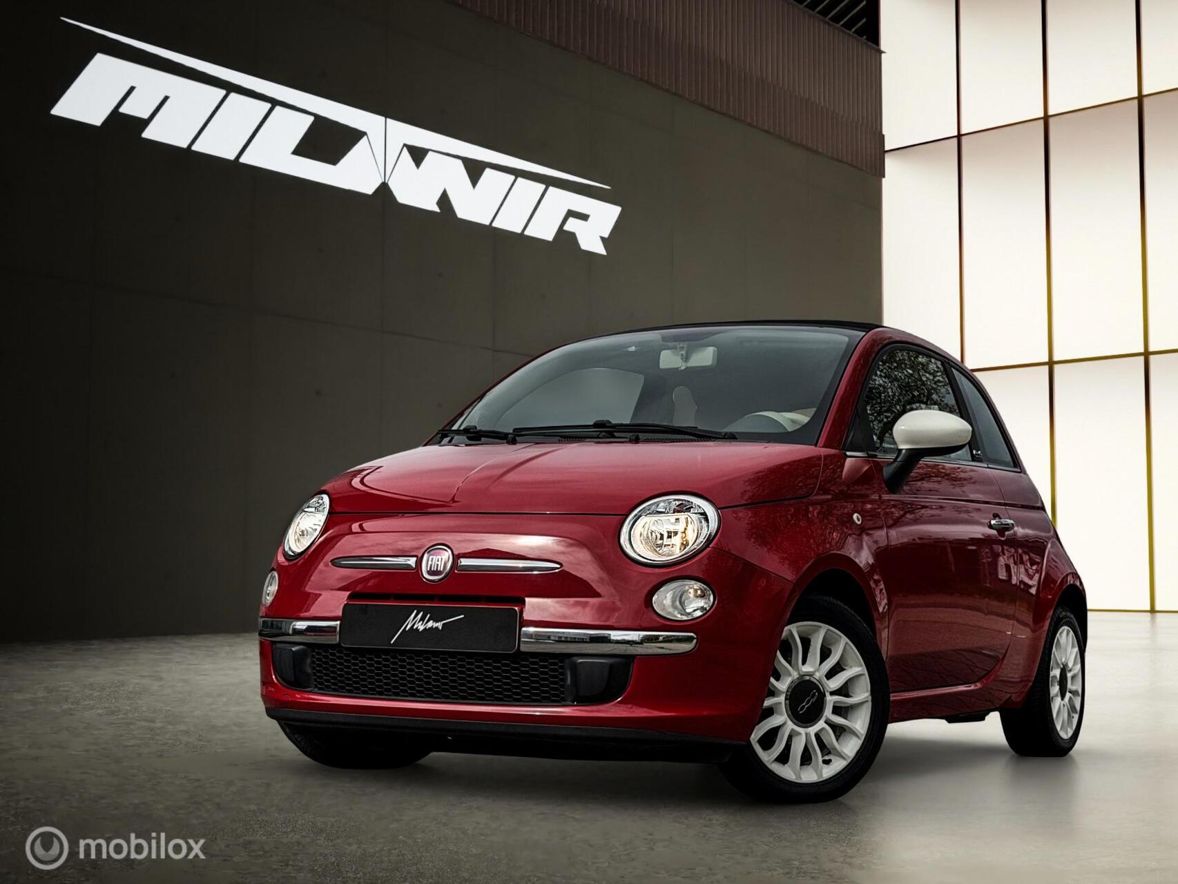 Foto van Fiat Fiat 500