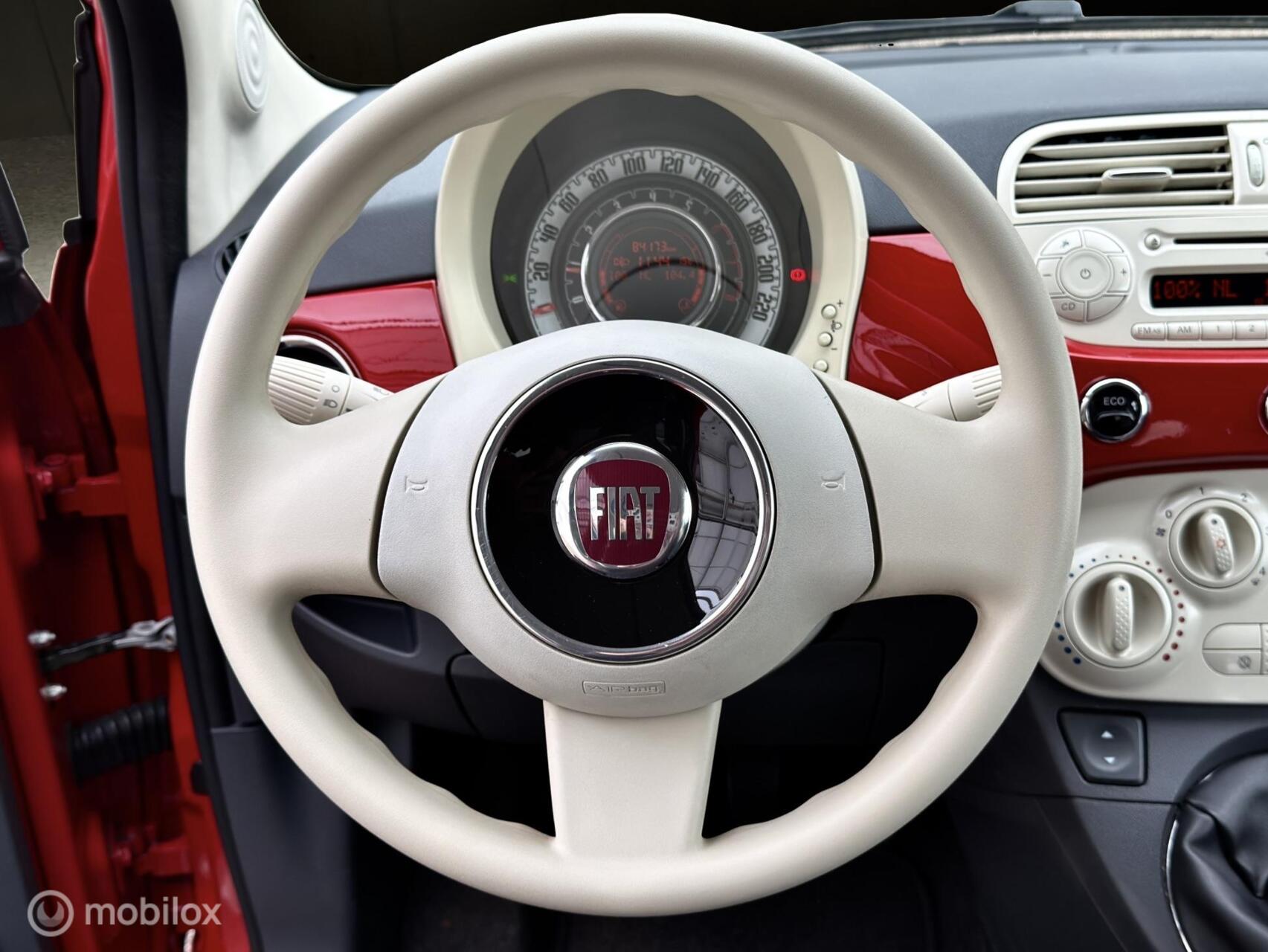 Foto van Fiat Fiat 500