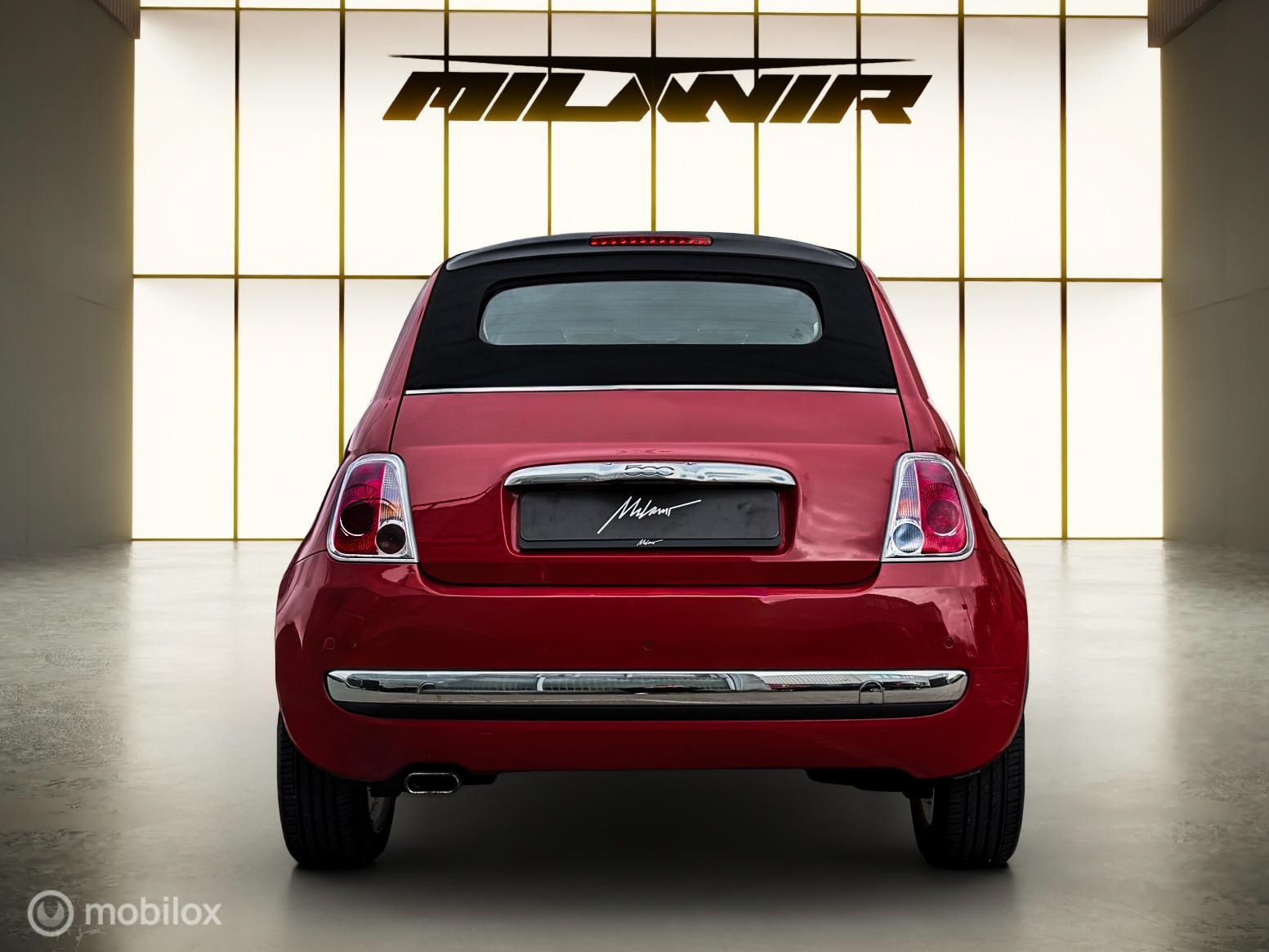 Foto van Fiat Fiat 500