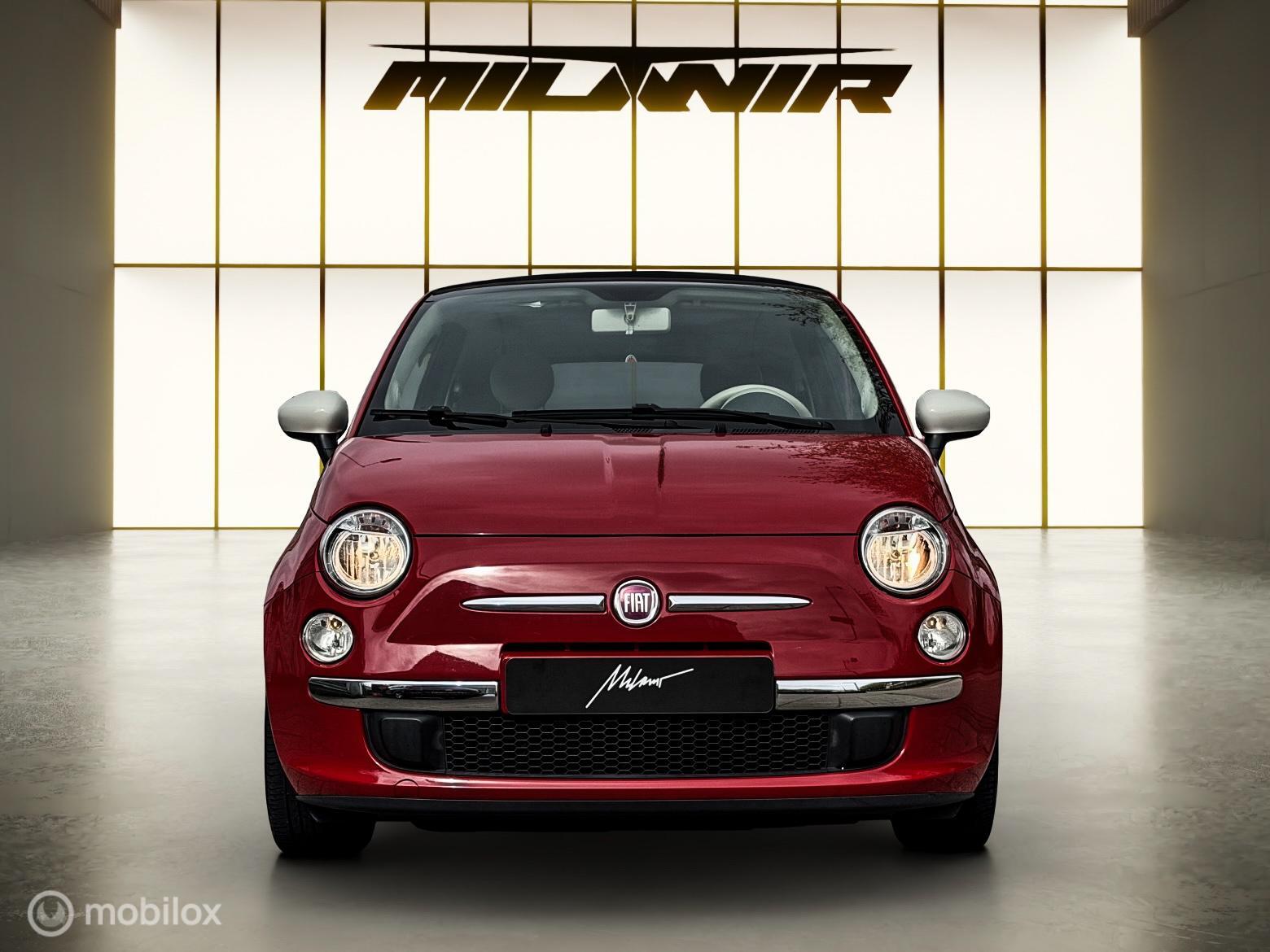 Foto van Fiat Fiat 500