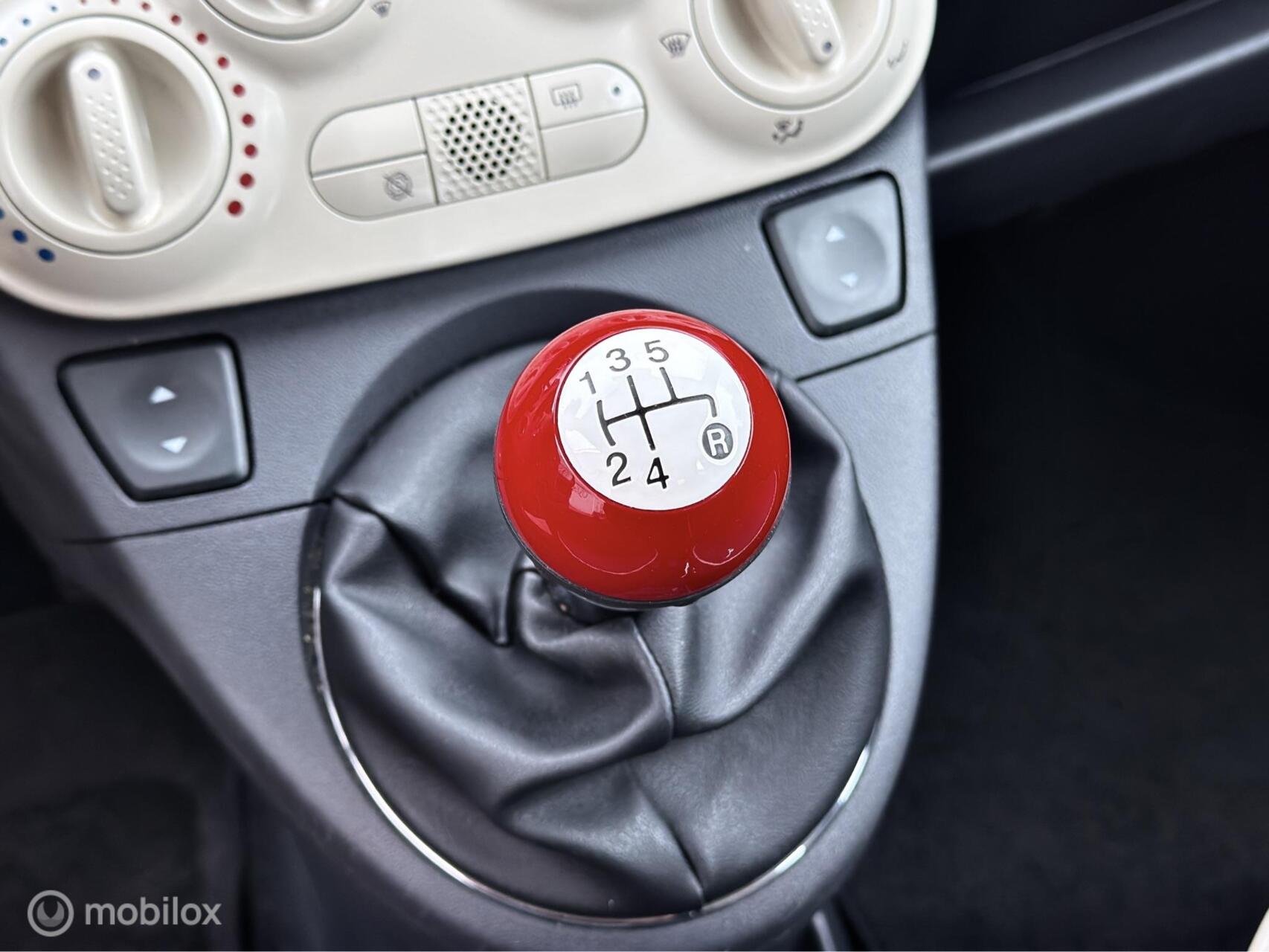 Foto van Fiat Fiat 500