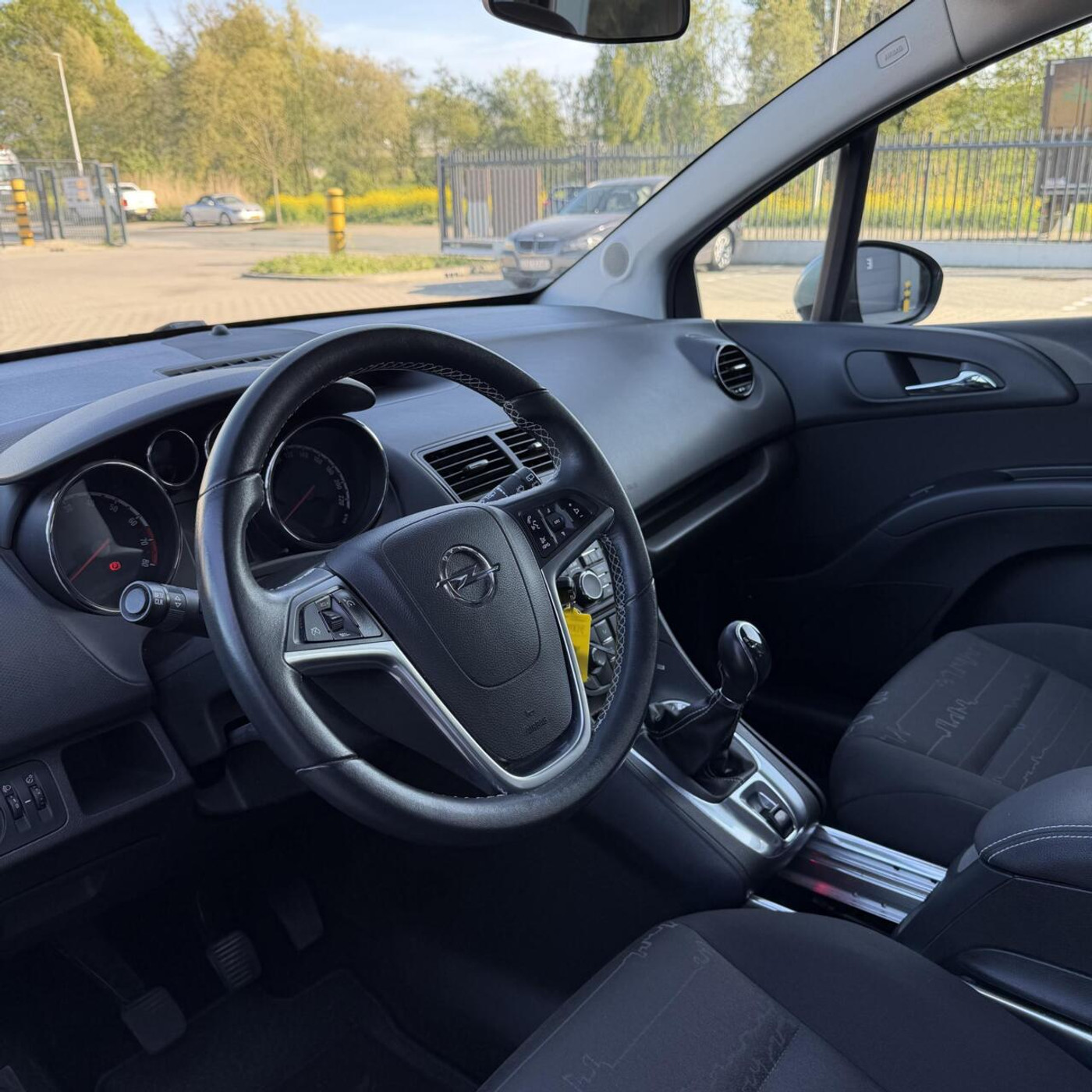 Foto van Opel Meriva