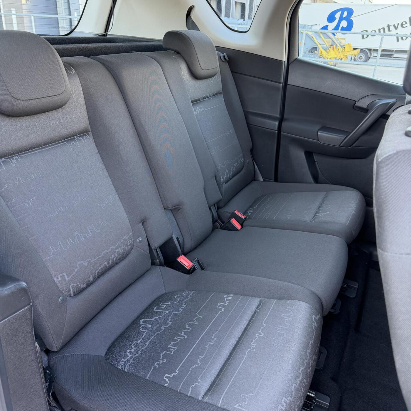 Foto van Opel Meriva