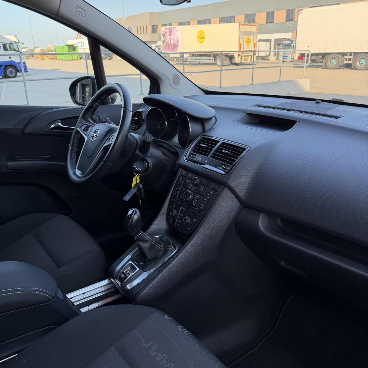 Foto van Opel Meriva