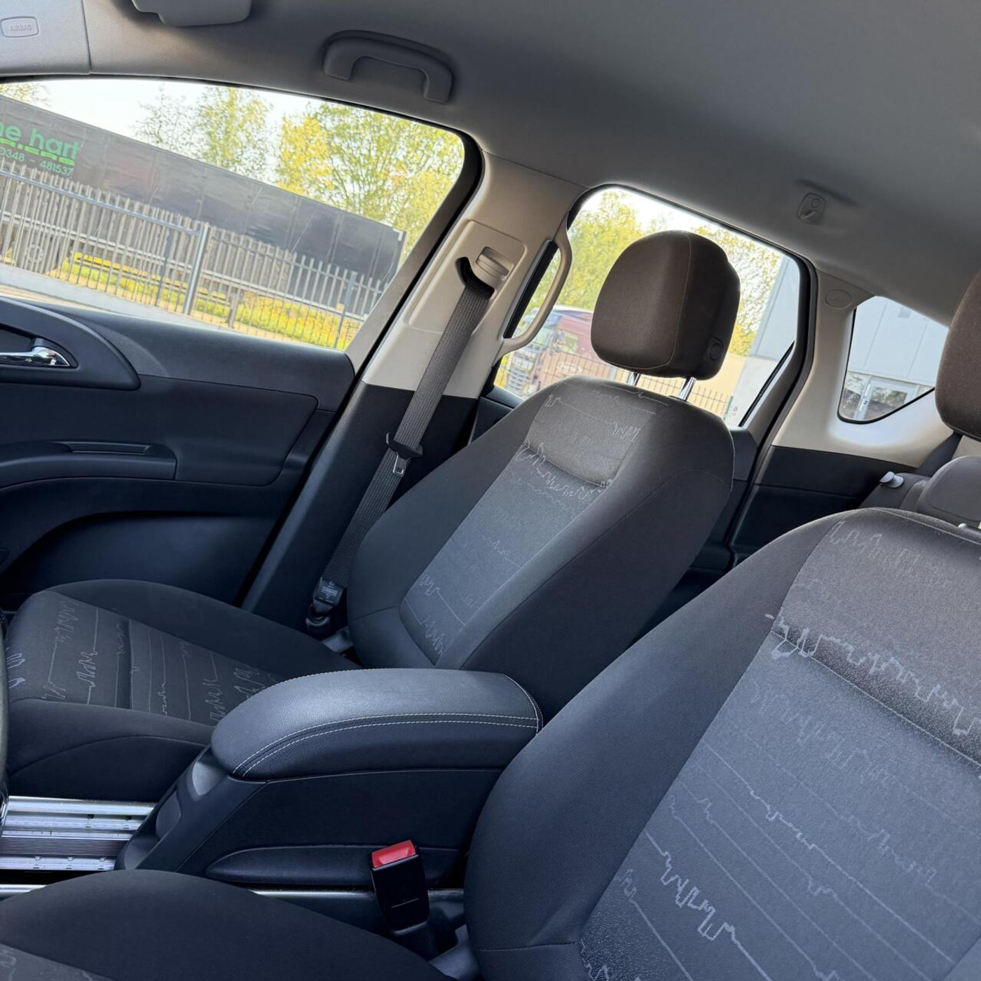 Foto van Opel Meriva