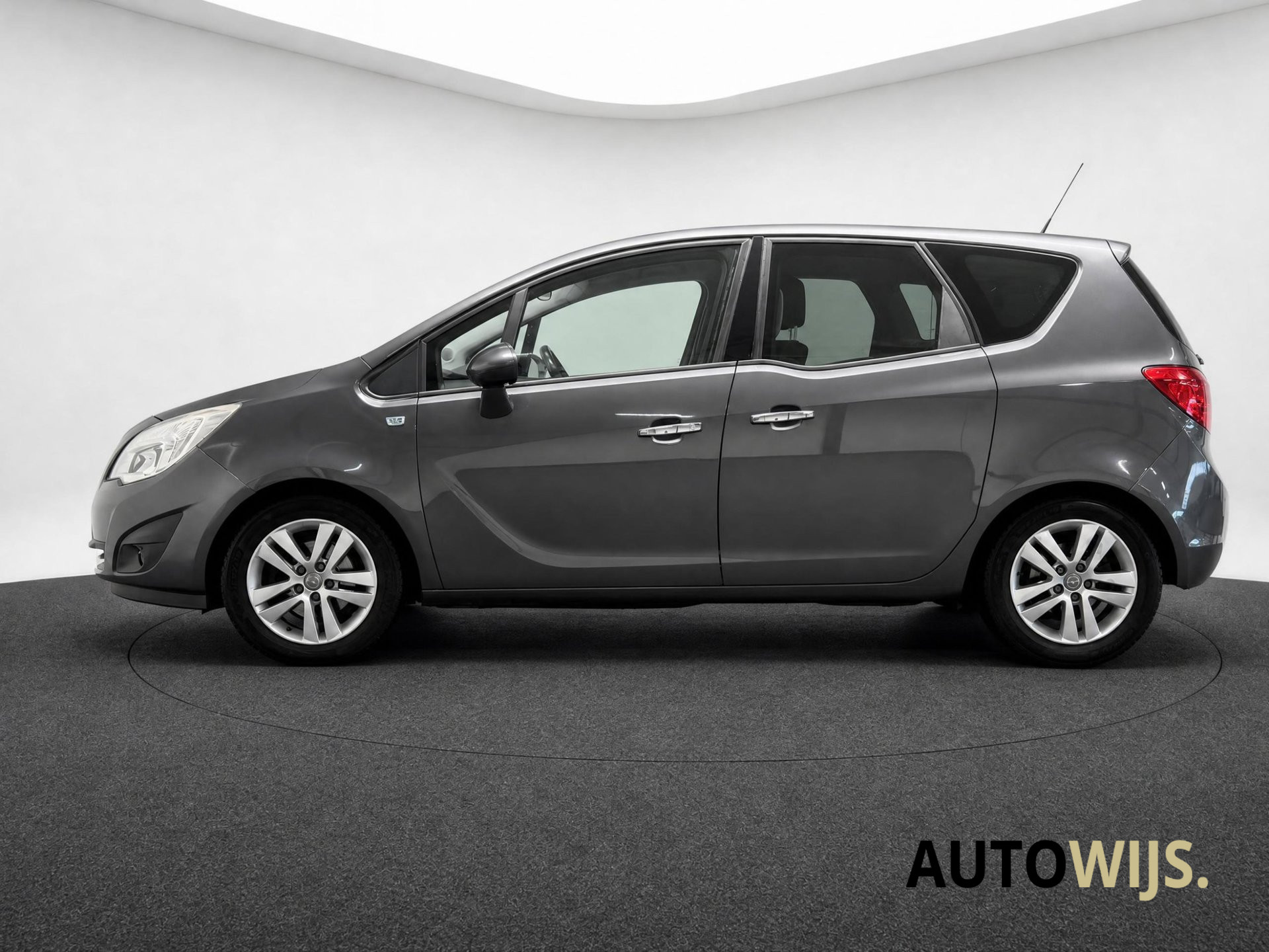 Foto van Opel Meriva