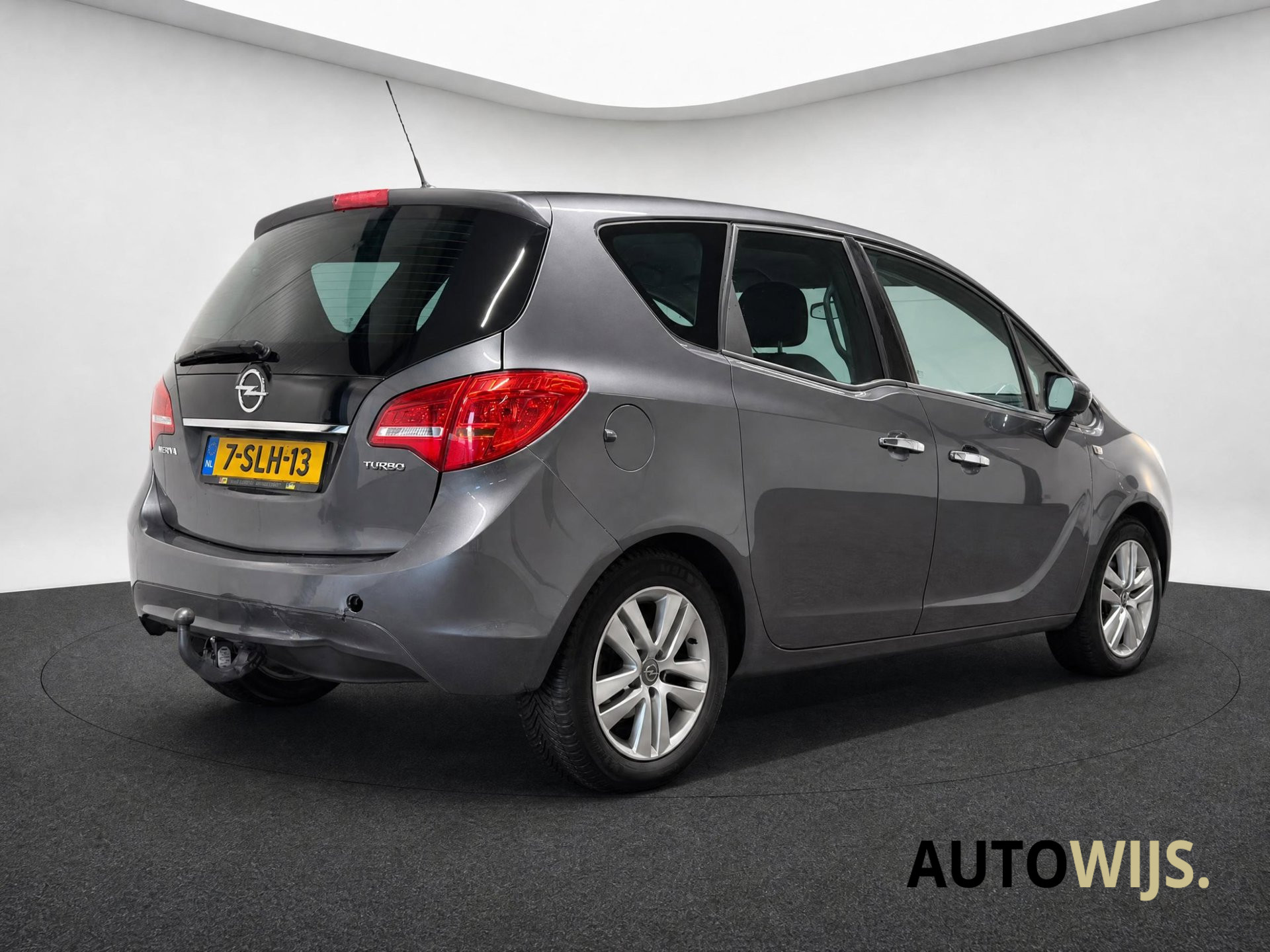 Foto van Opel Meriva