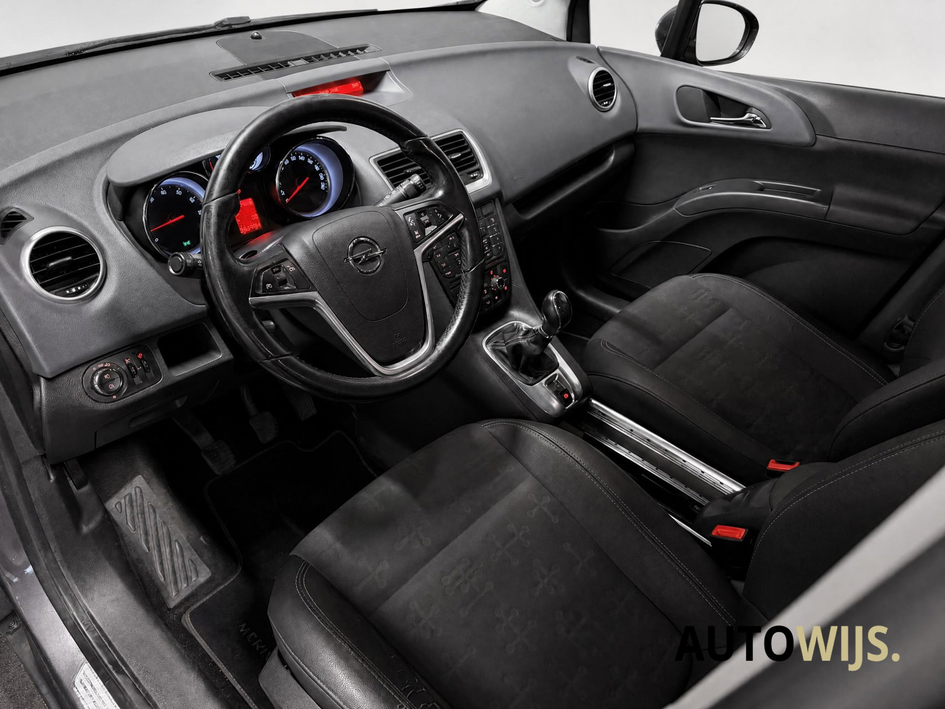 Foto van Opel Meriva
