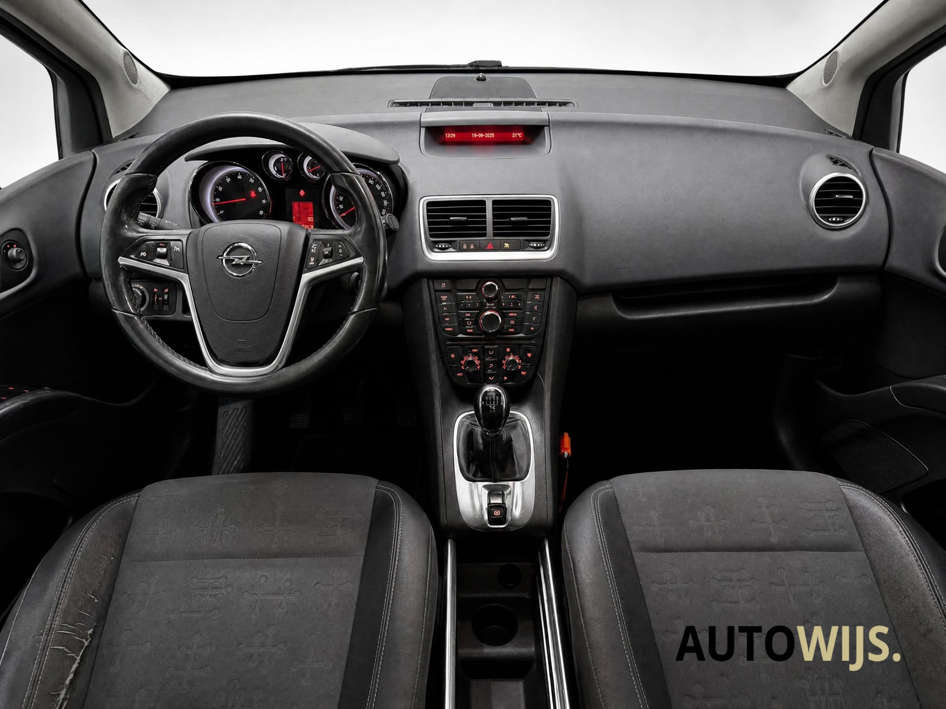 Foto van Opel Meriva