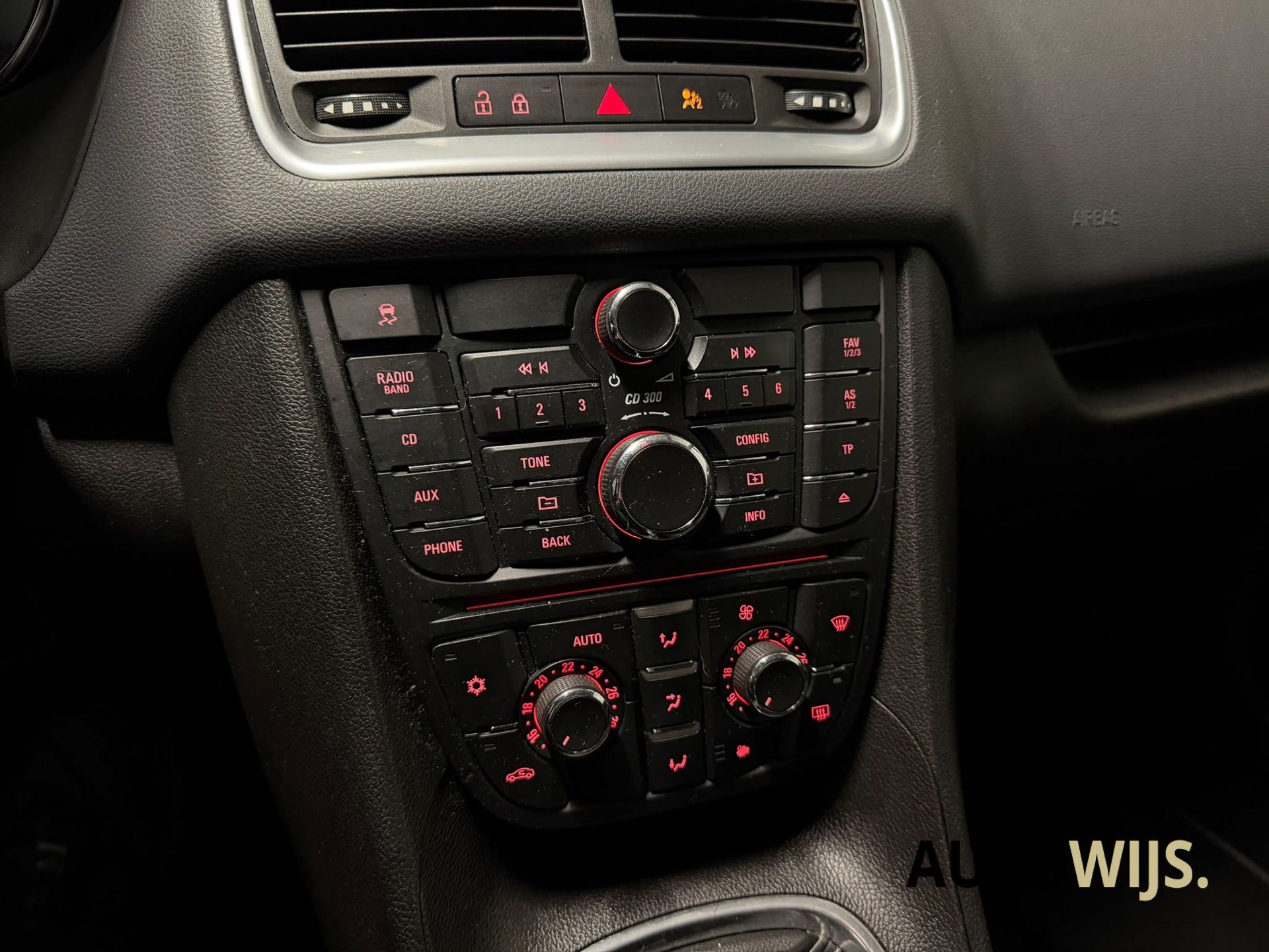 Foto van Opel Meriva