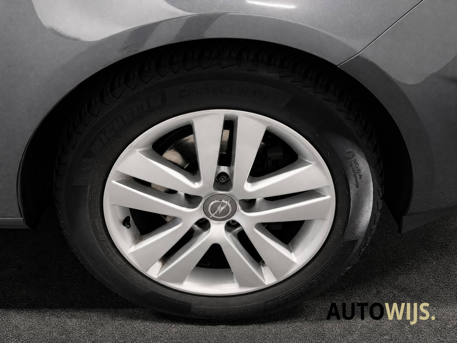 Foto van Opel Meriva