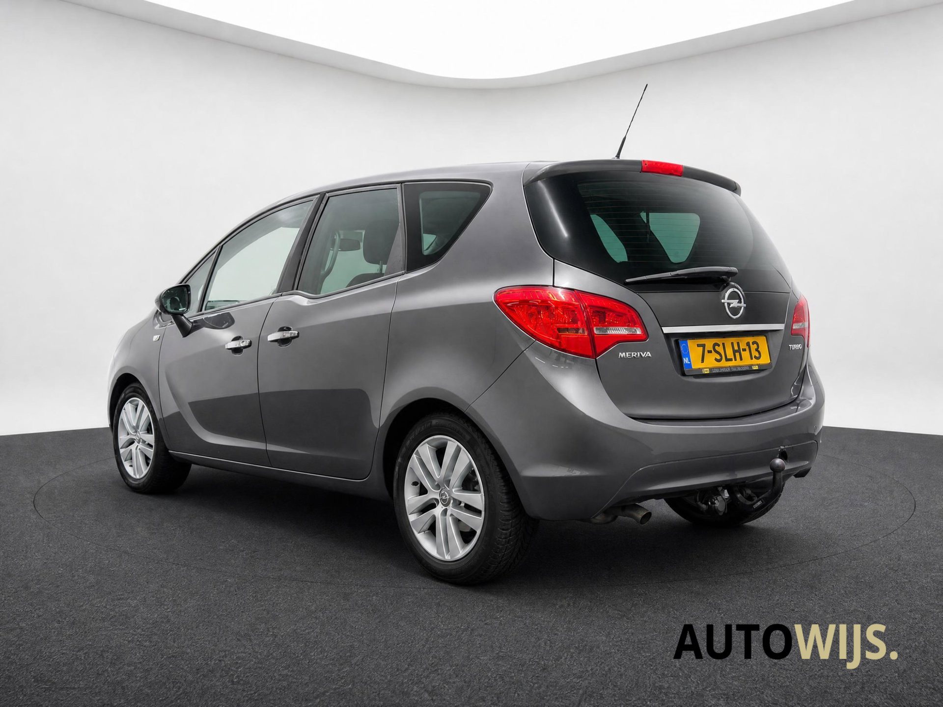 Foto van Opel Meriva