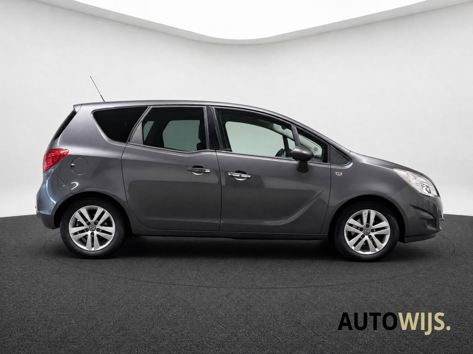 Foto van Opel Meriva