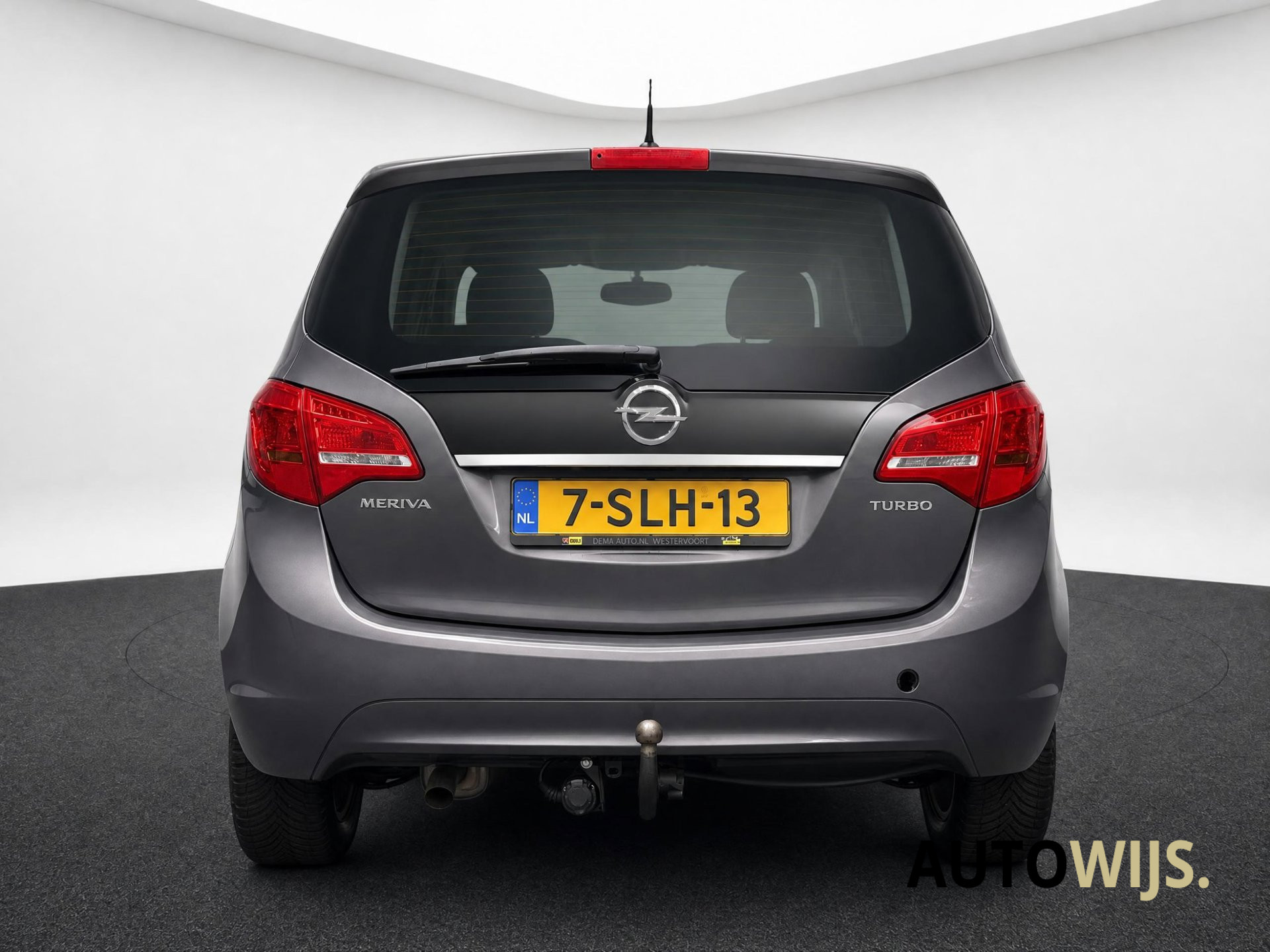 Foto van Opel Meriva