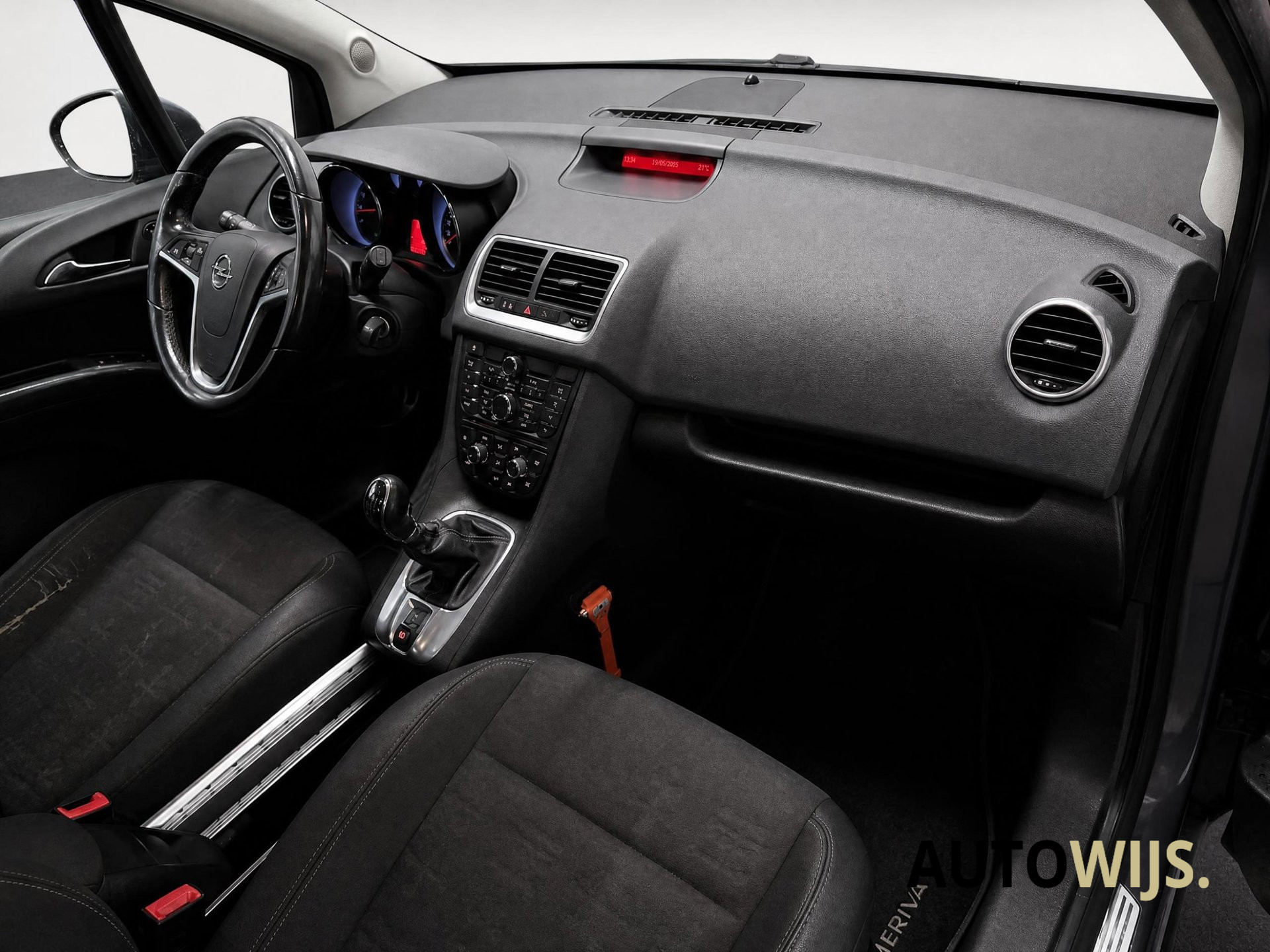 Foto van Opel Meriva