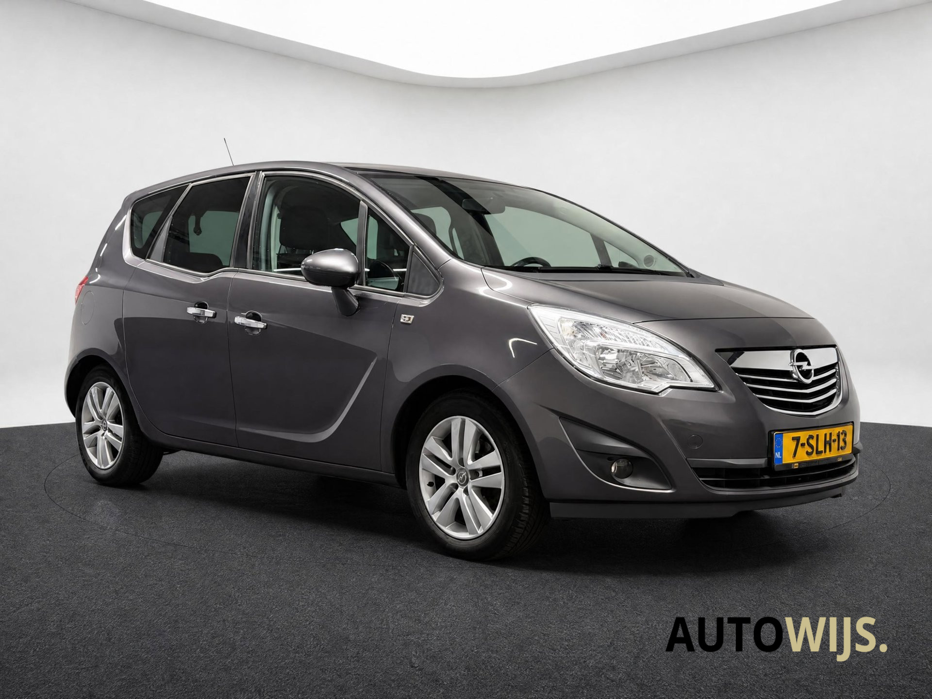 Foto van Opel Meriva