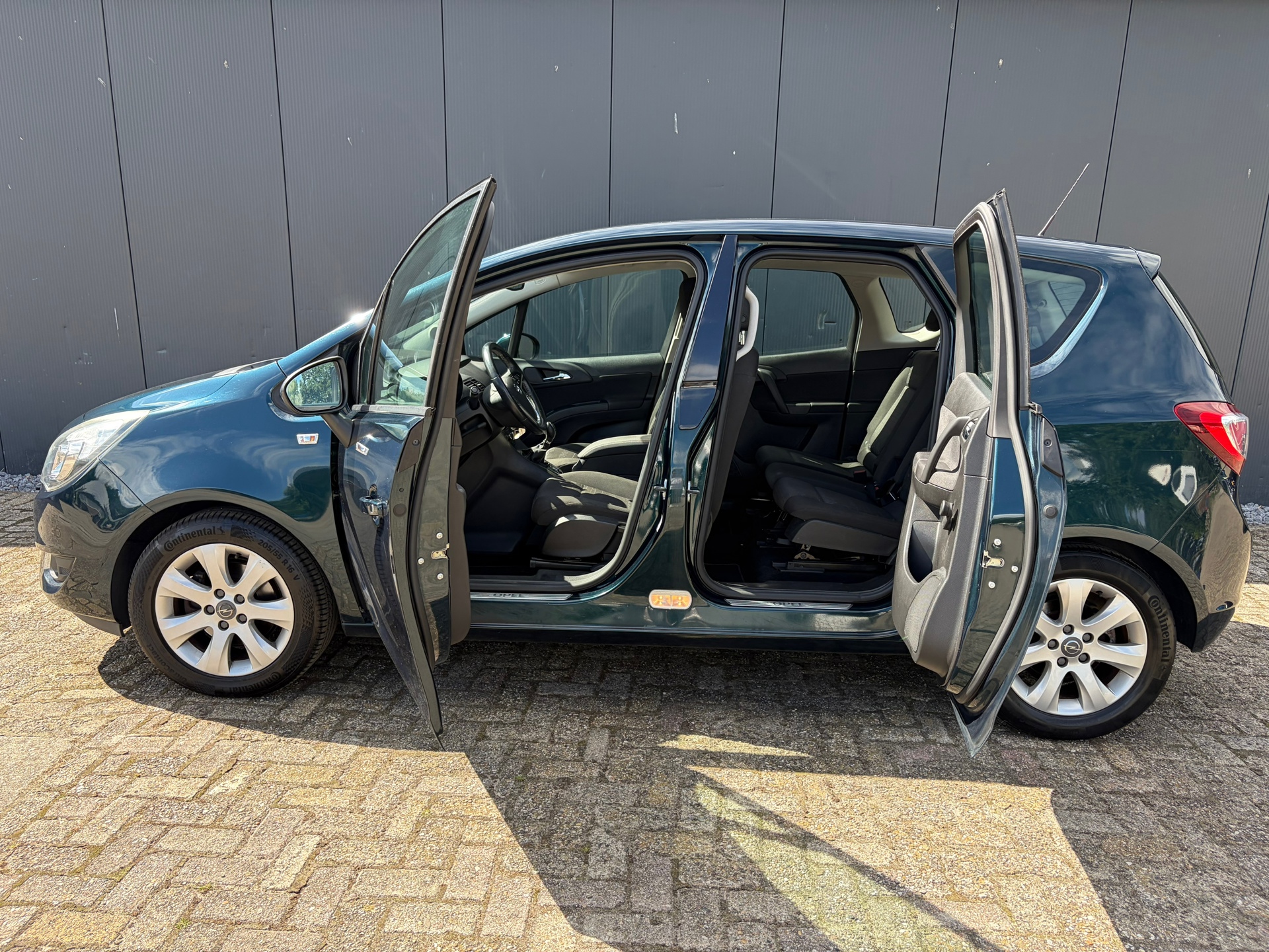 Foto van Opel Meriva