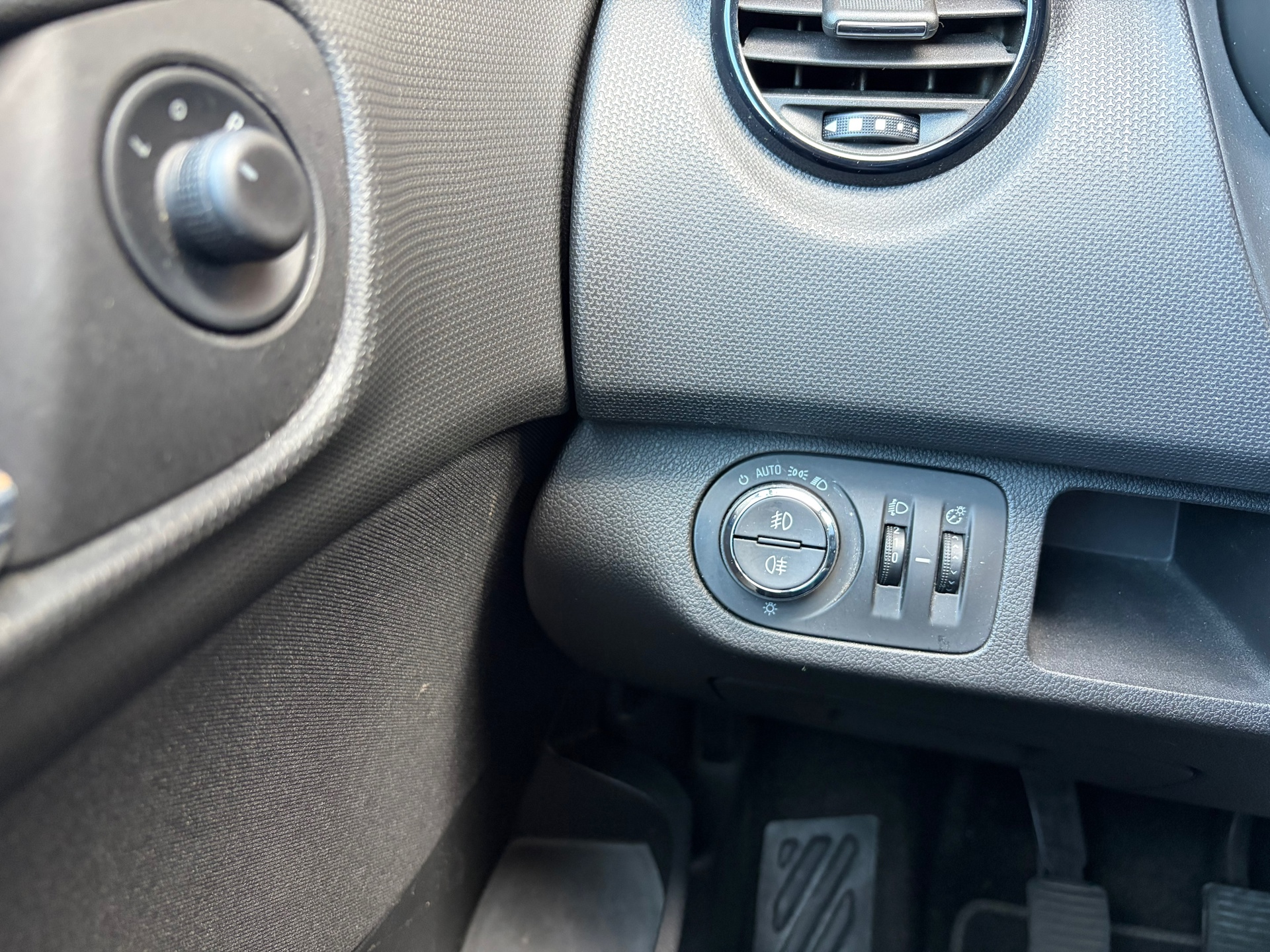 Foto van Opel Meriva