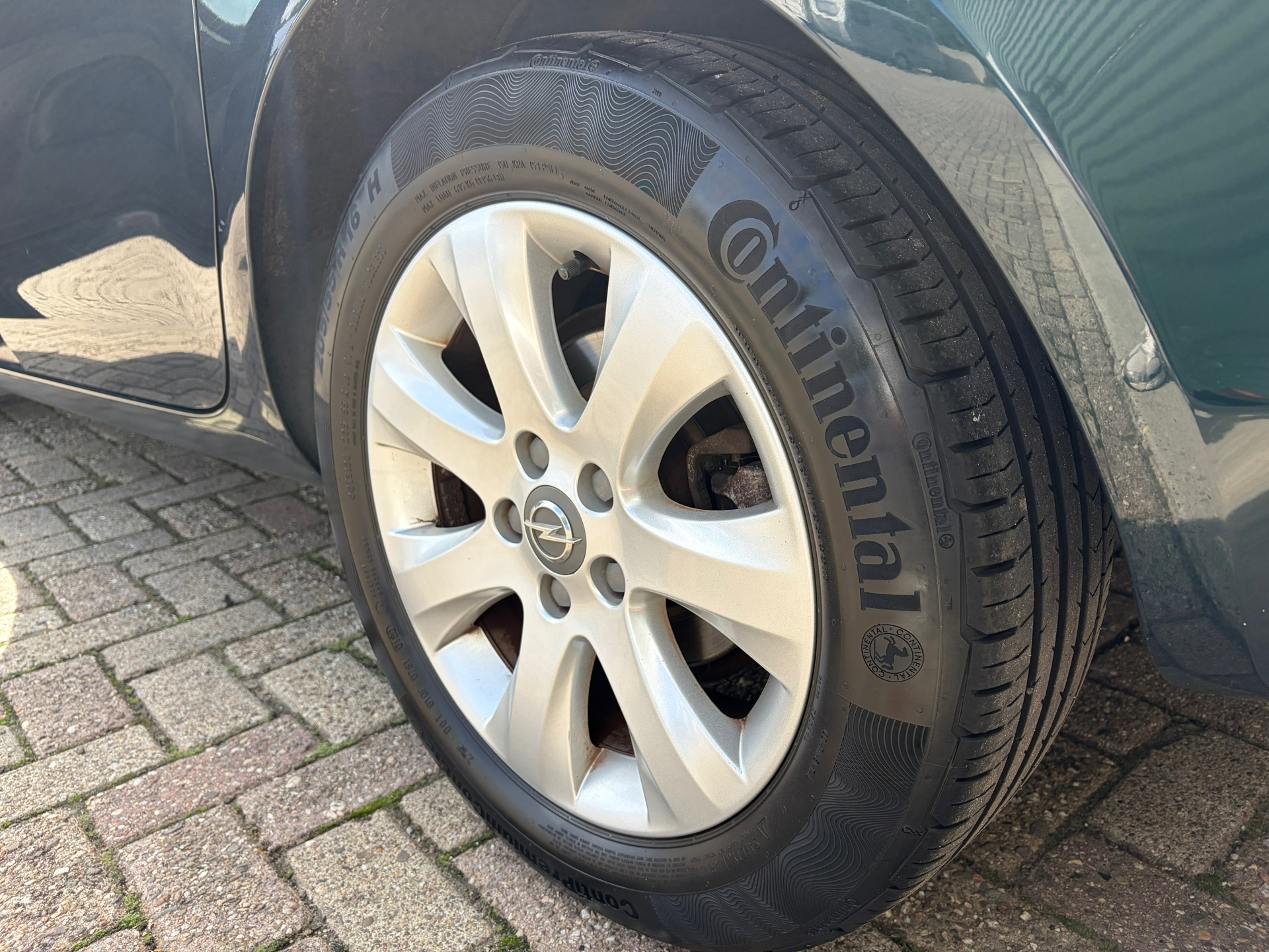Foto van Opel Meriva