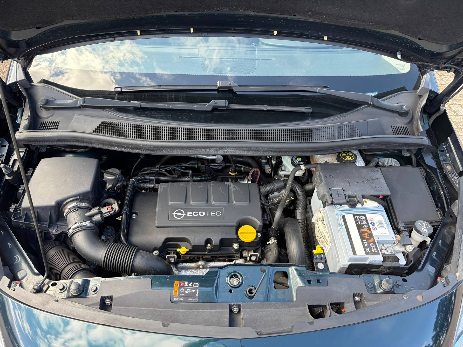 Foto van Opel Meriva
