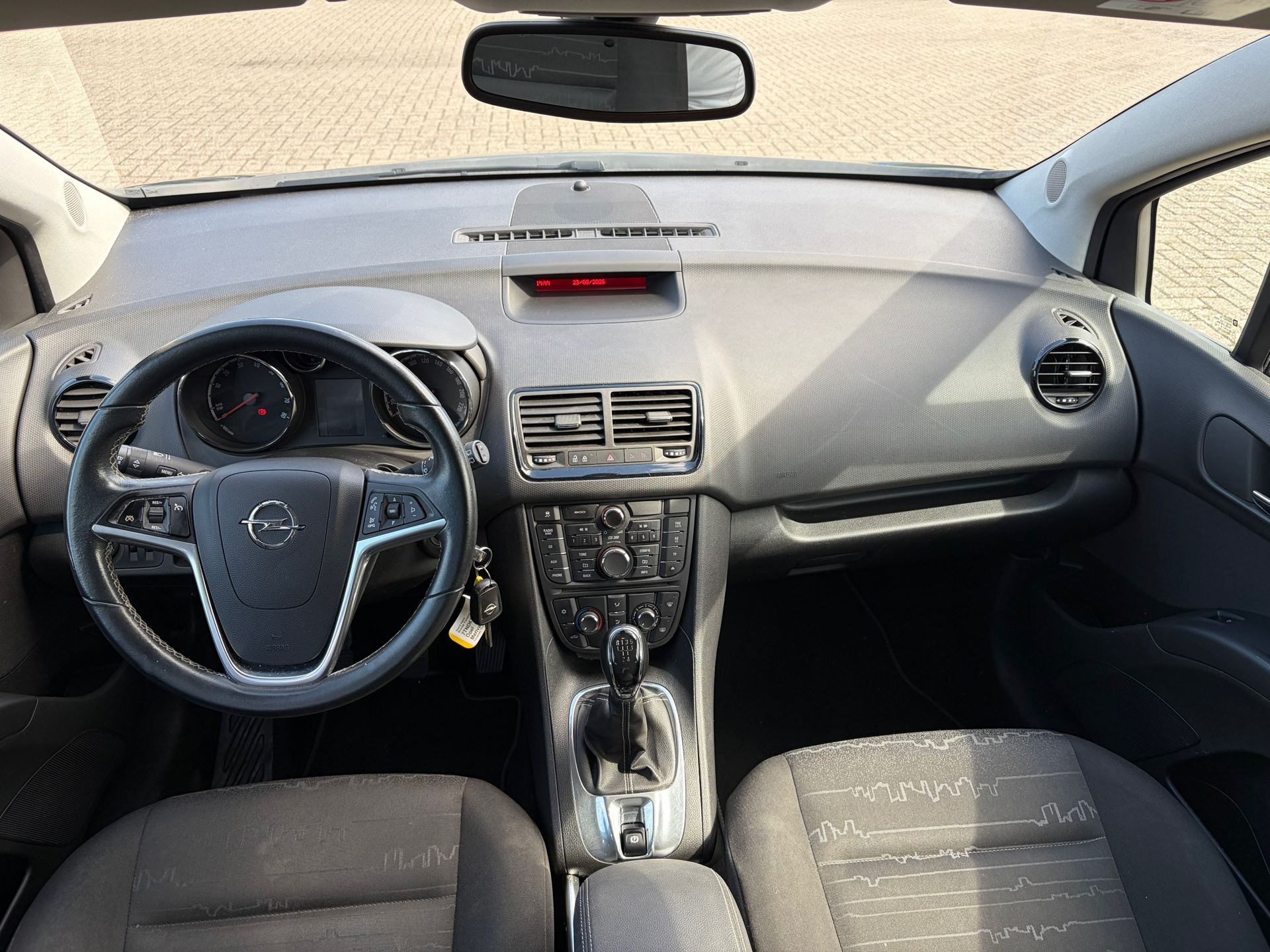 Foto van Opel Meriva