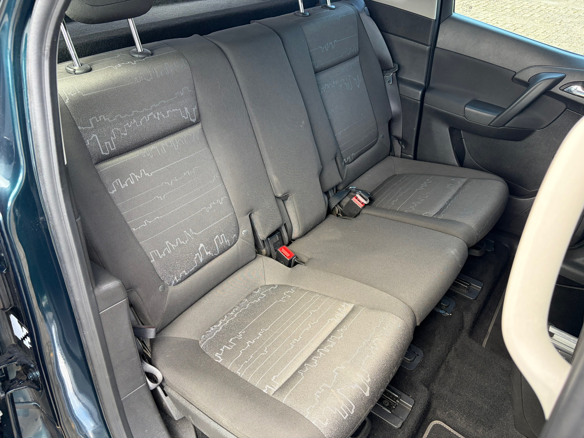 Foto van Opel Meriva