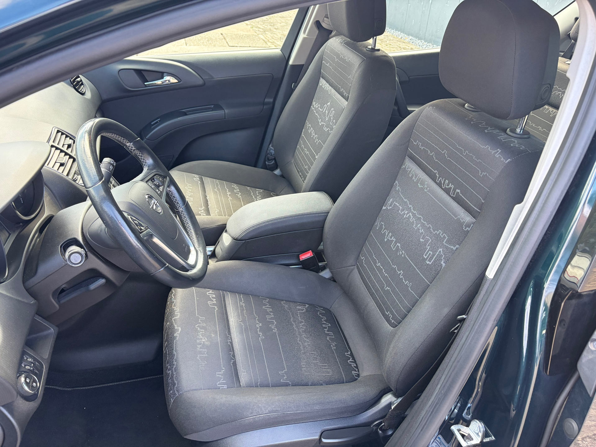 Foto van Opel Meriva