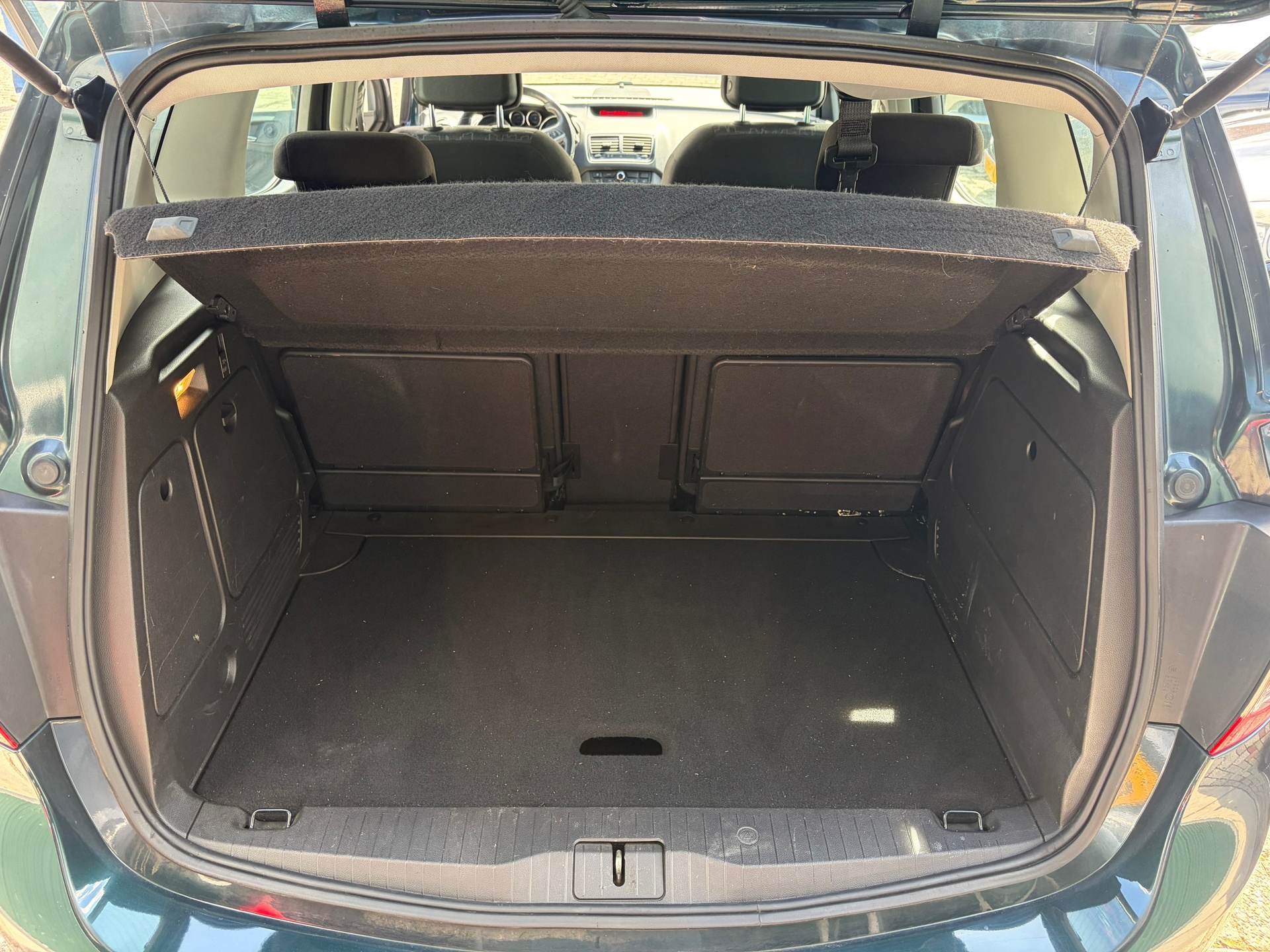 Foto van Opel Meriva