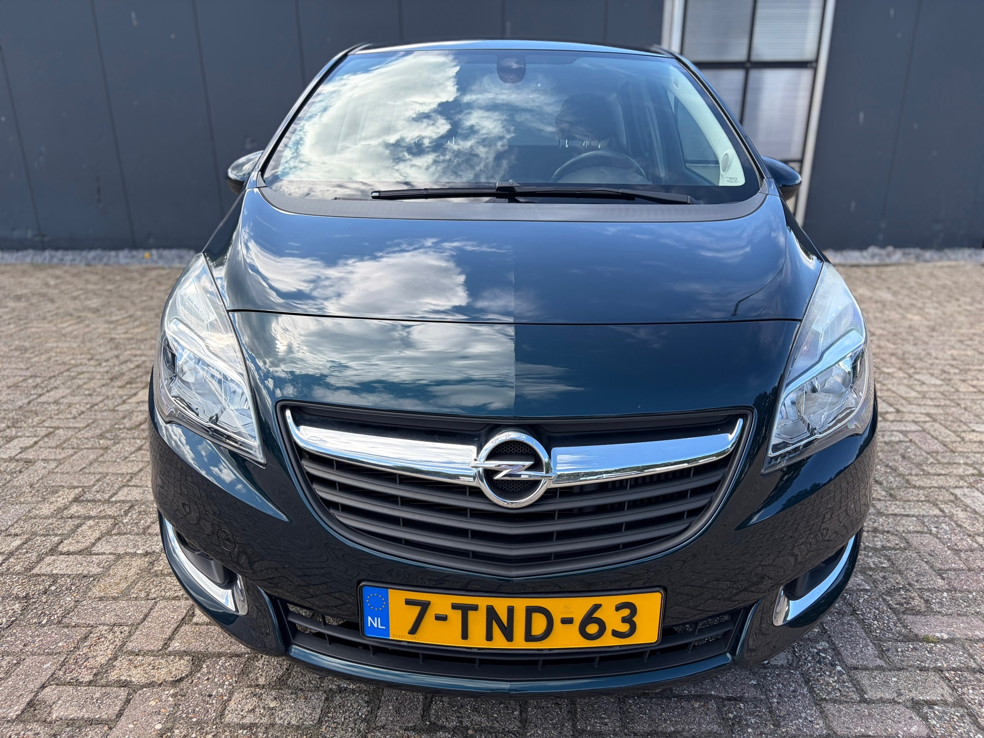 Foto van Opel Meriva