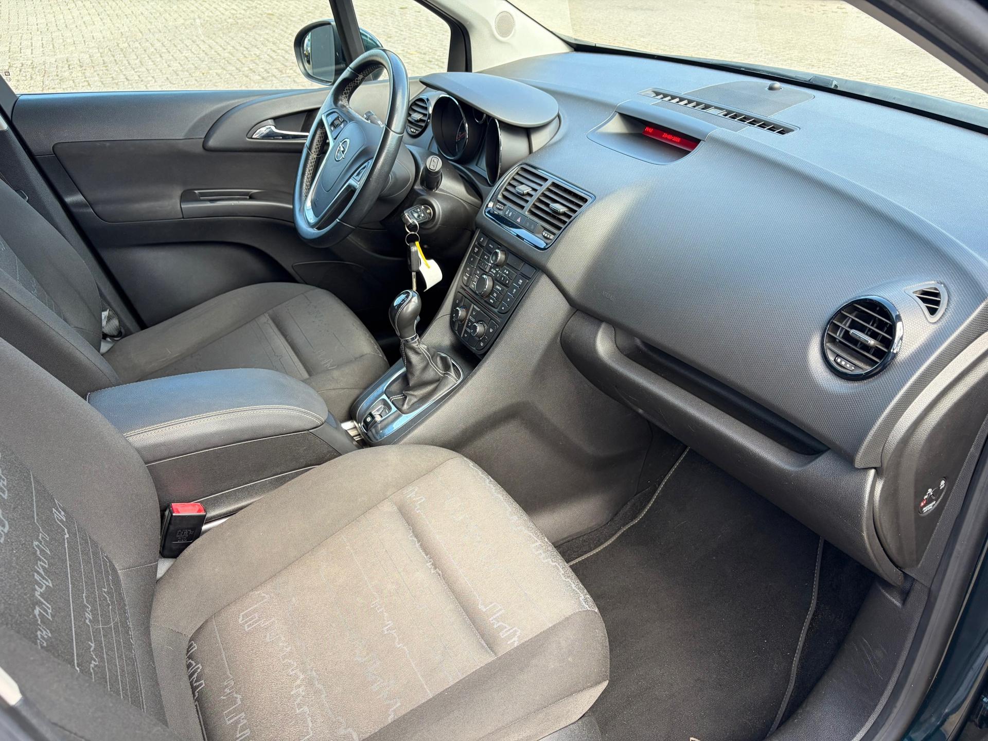 Foto van Opel Meriva