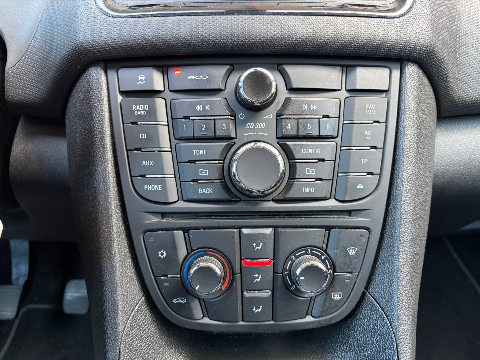 Foto van Opel Meriva
