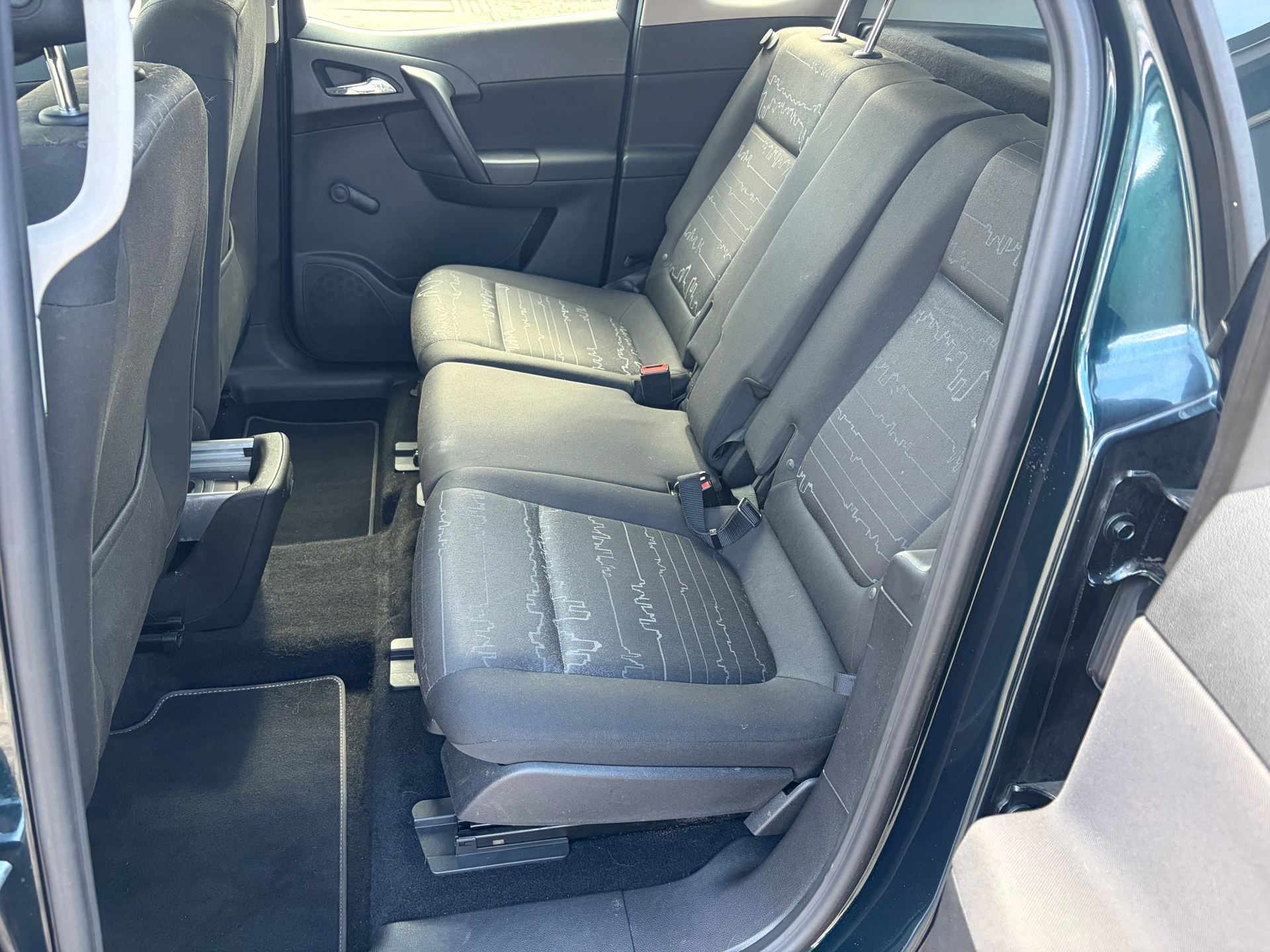 Foto van Opel Meriva